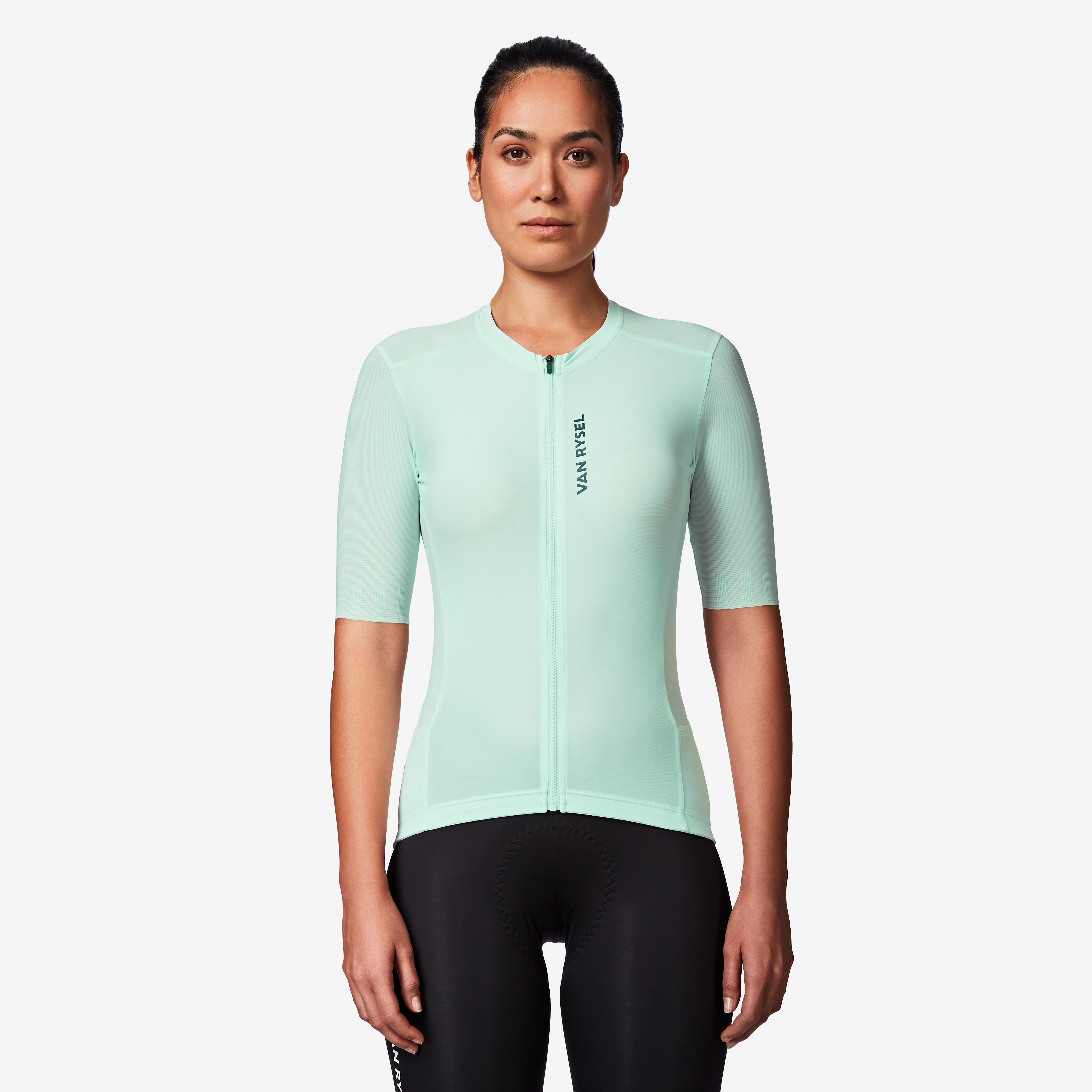 Maillot de vélo de route à manches courtes été, Racer 2 - VAN RYSEL