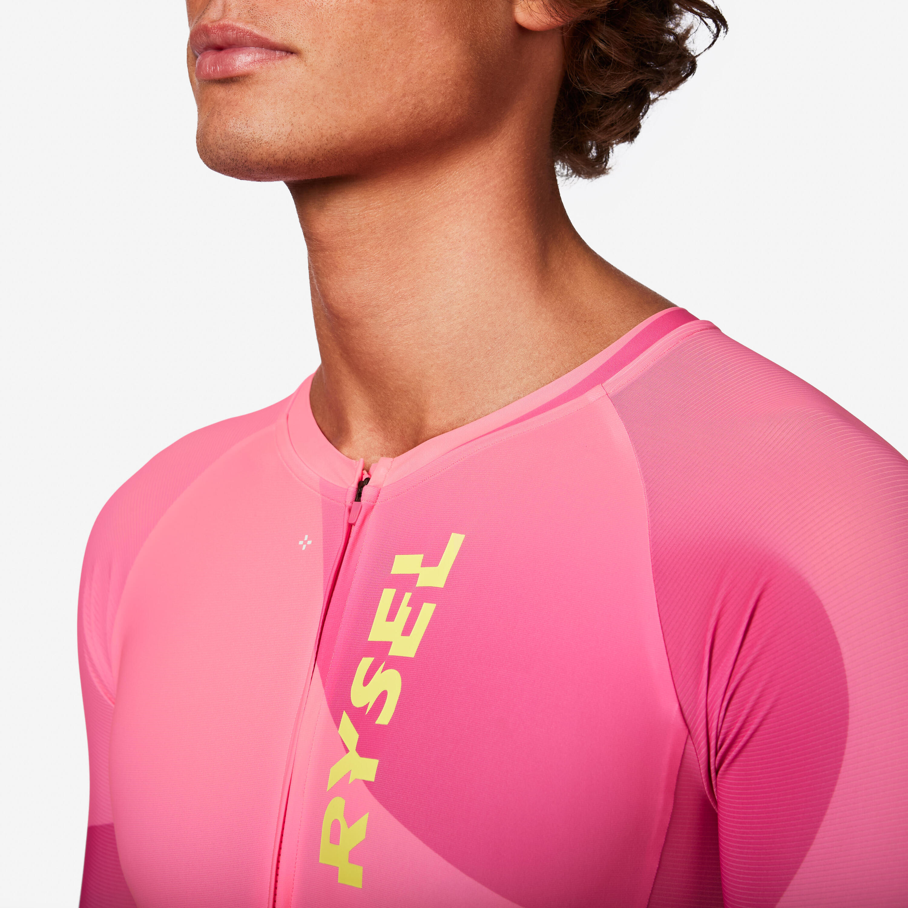 Combinaison de triathlon trifonction longue distance homme, RCR-X 4/8