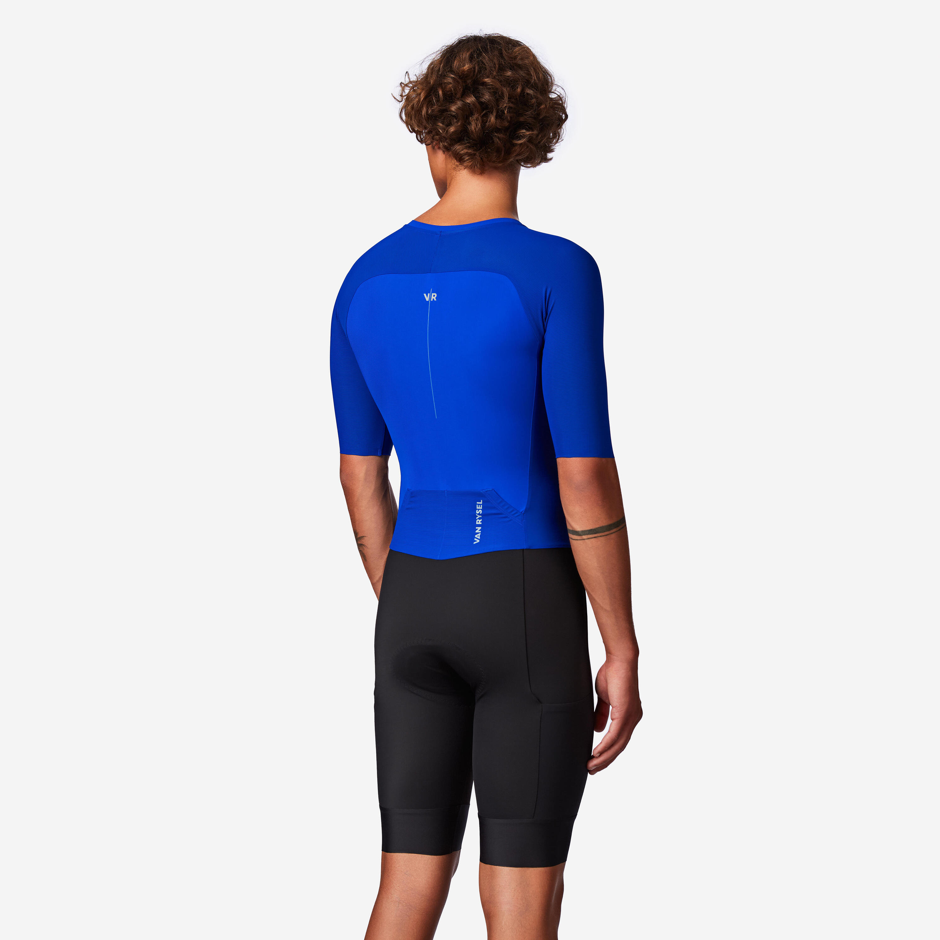 Combinaison de triathlon trifonction longue distance homme, RCR-X 2/10