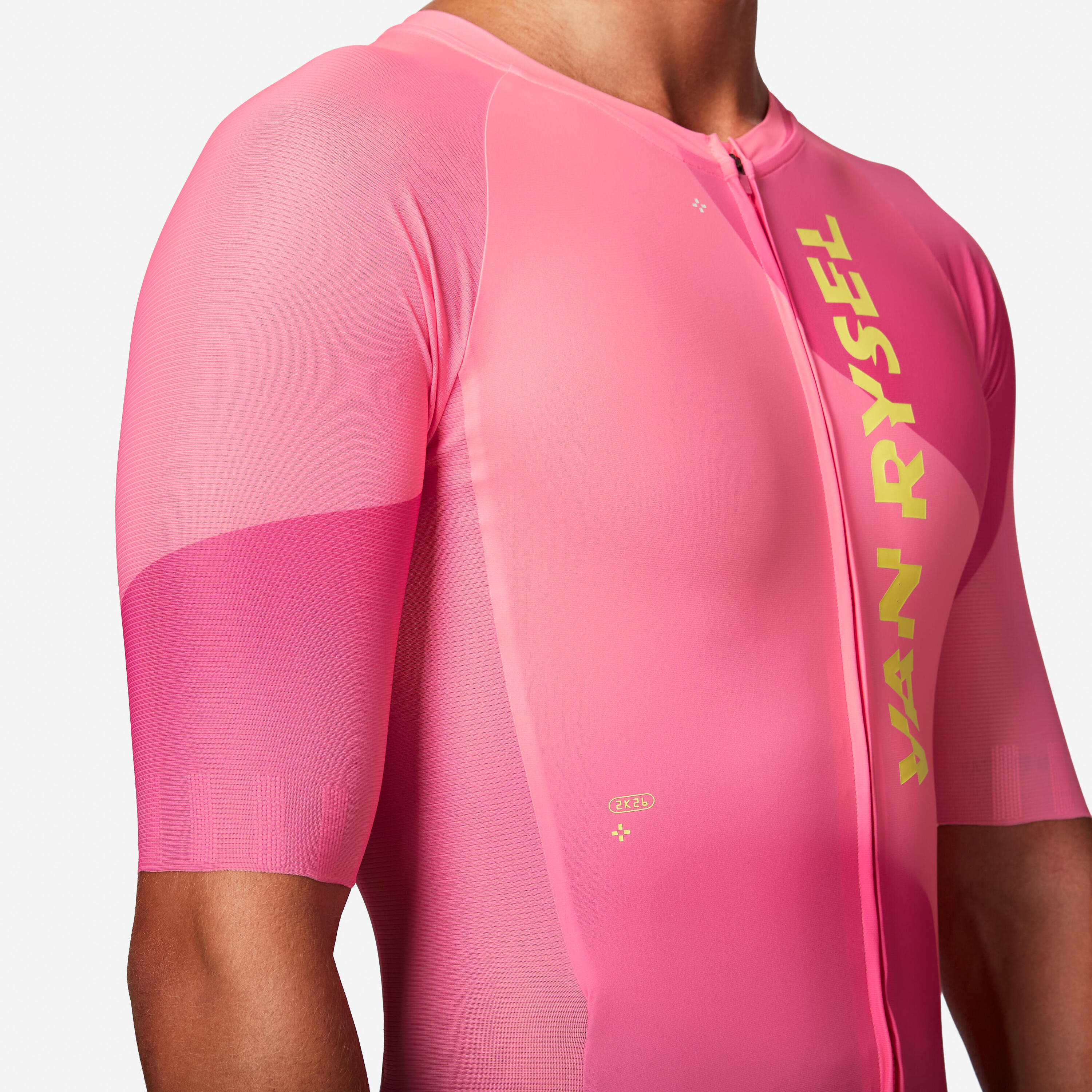 Combinaison de triathlon trifonction longue distance homme, RCR-X 5/8