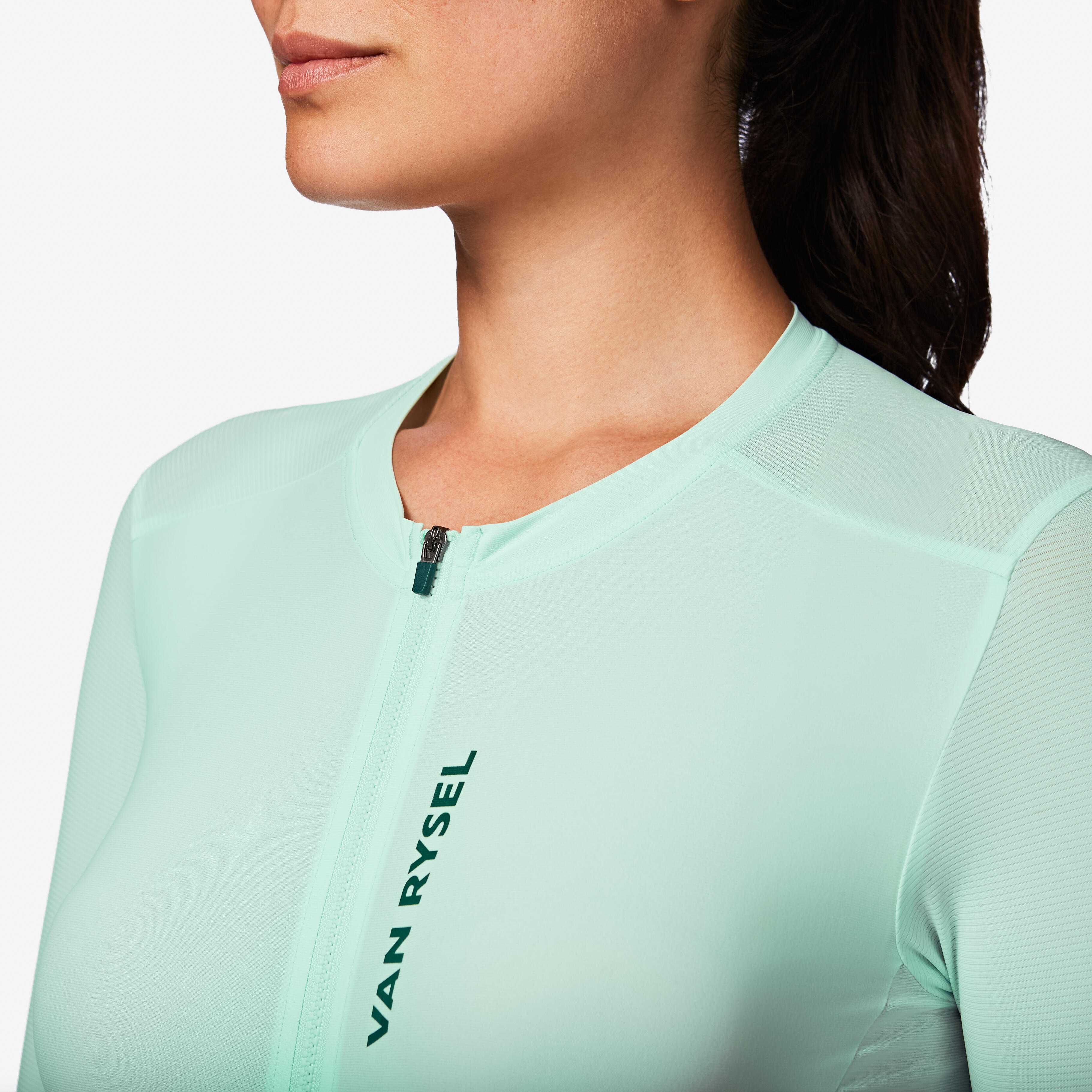 Maillot de vélo de route à manches courtes été, Racer 2 - VAN RYSEL