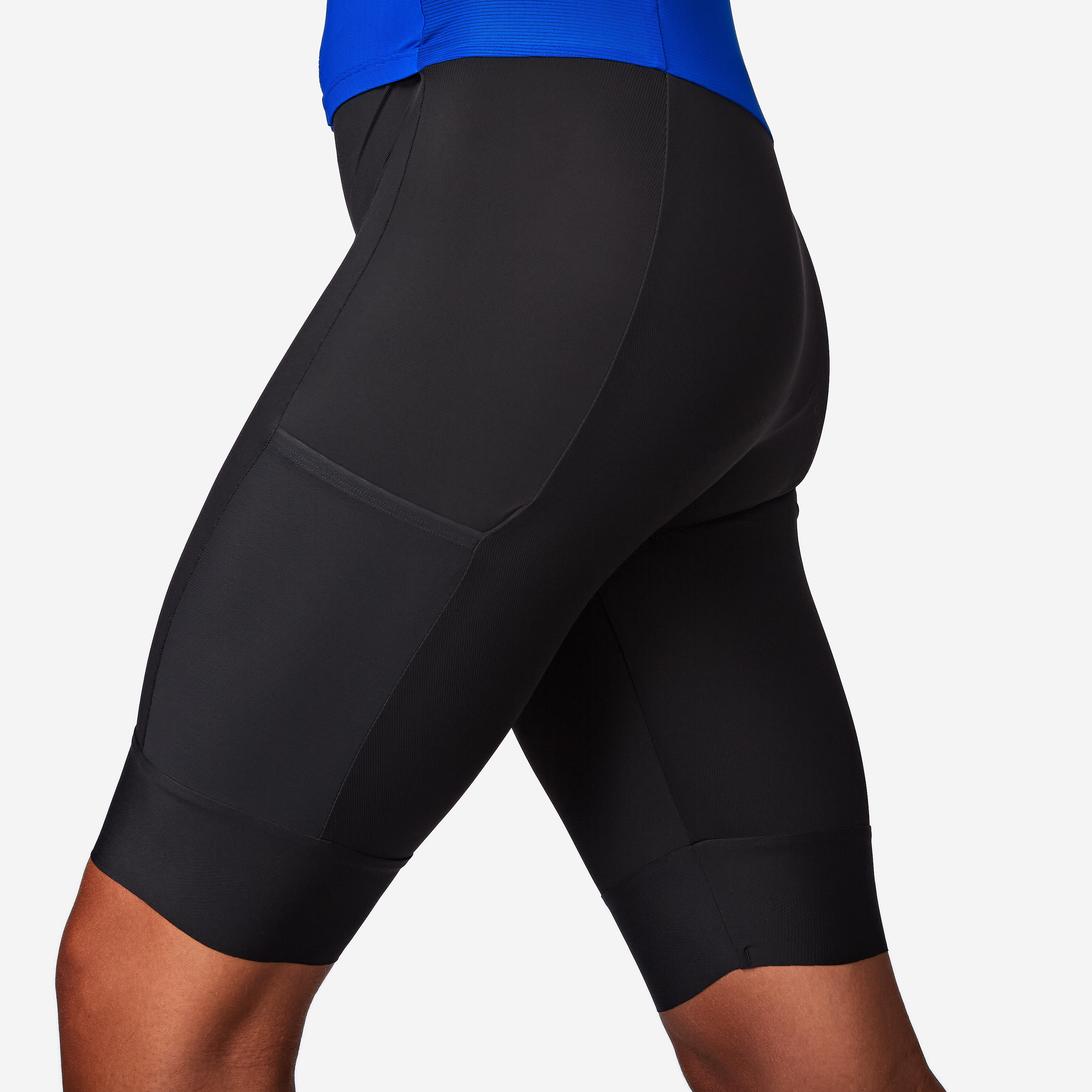 Men's Long-Distance Triathlon Trisuit, RCR-X - Blue - VAN RYSEL