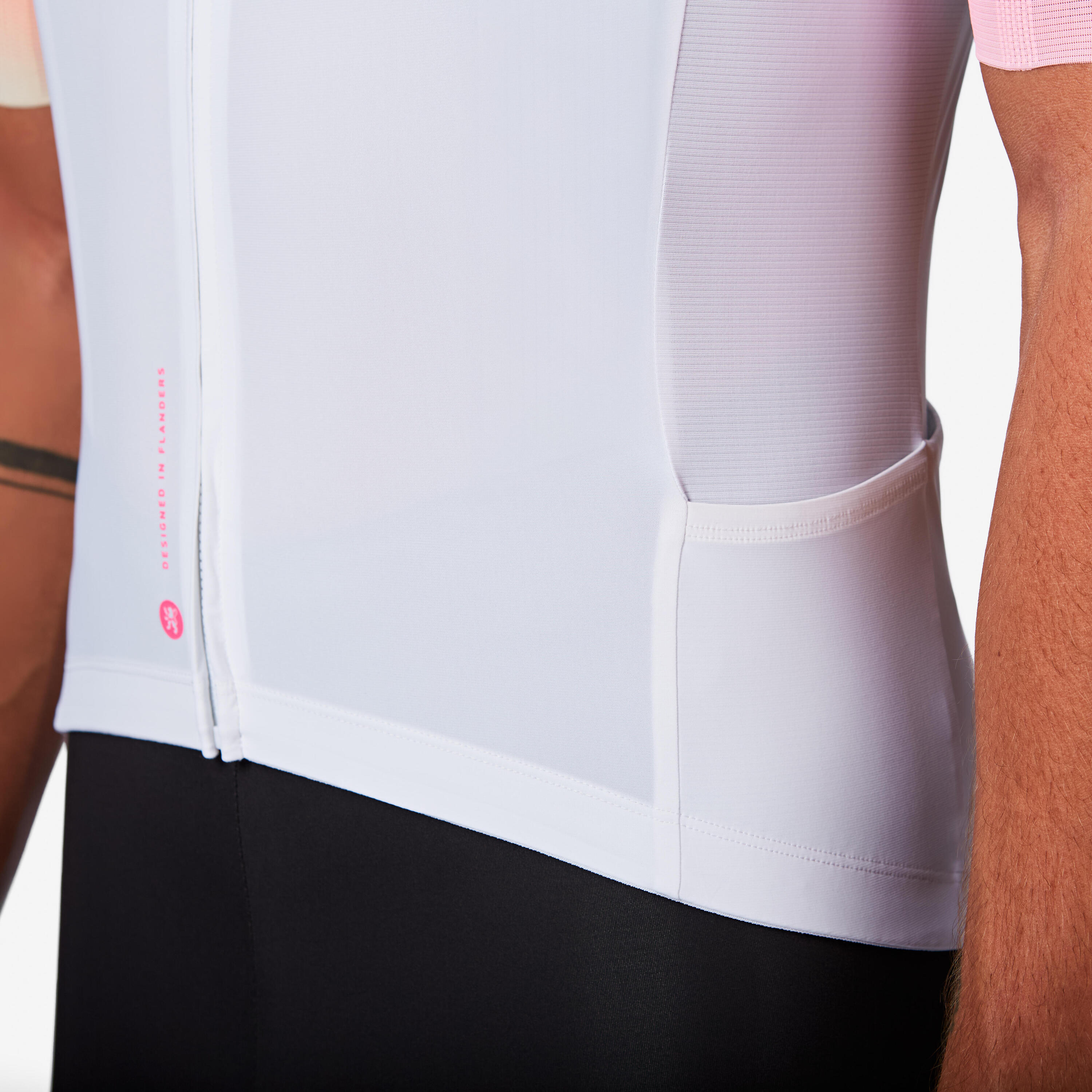 Maillot de vélo de route à manches courtes été, Racer 2 6/11
