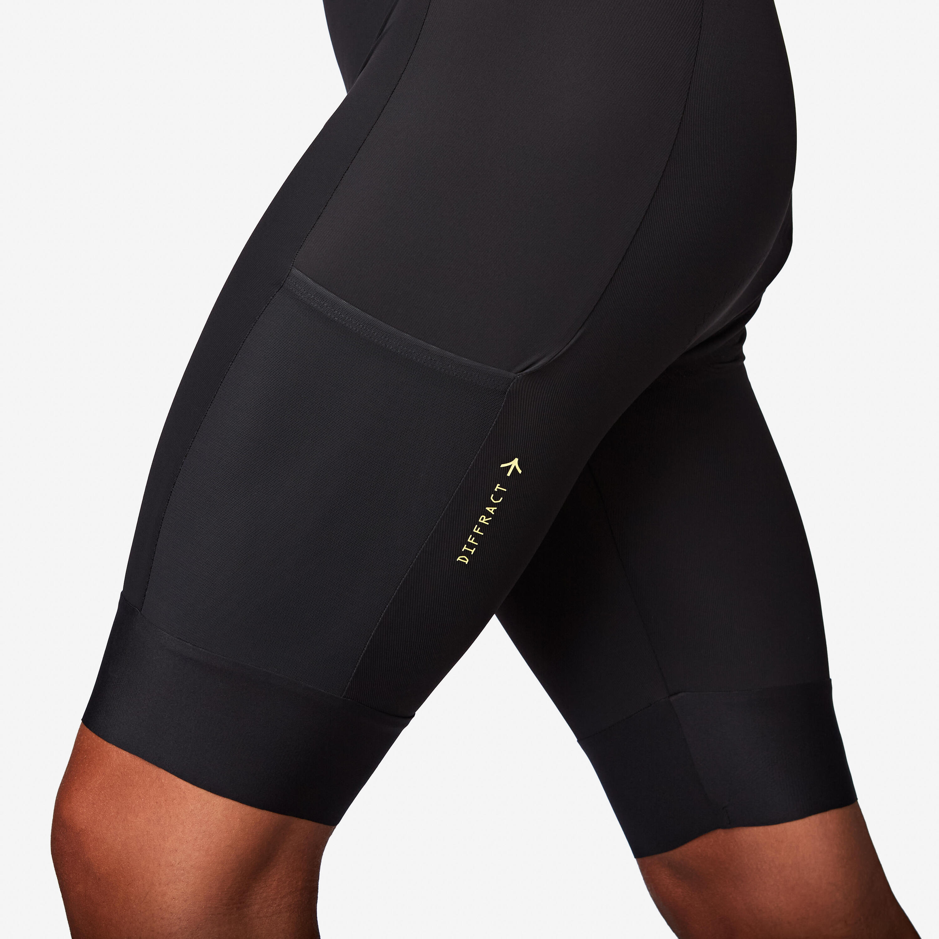 Combinaison de triathlon trifonction longue distance homme, RCR-X 7/8