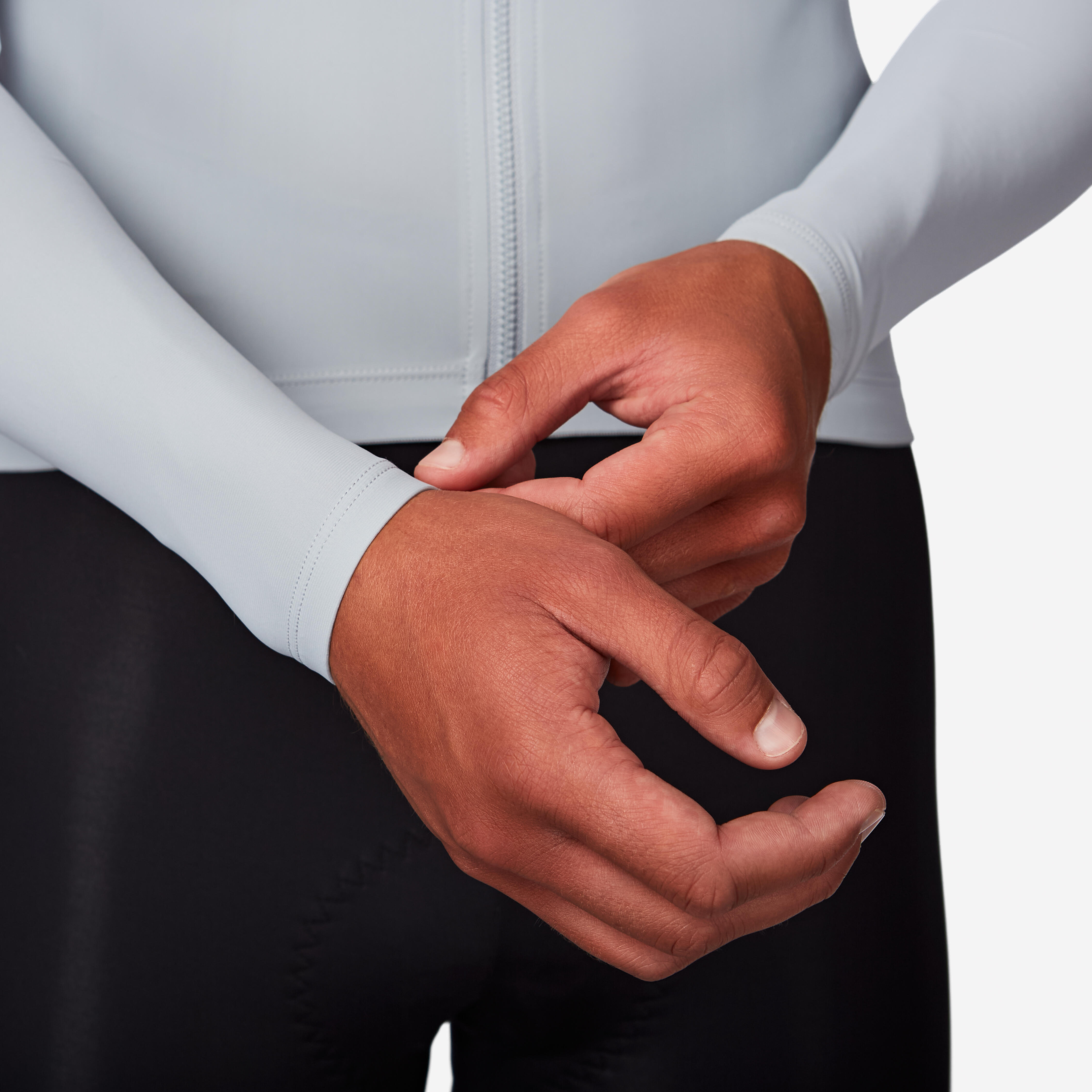 Maillot de vélo de route à manches longues anti-UV – RCR 2 - VAN RYSEL