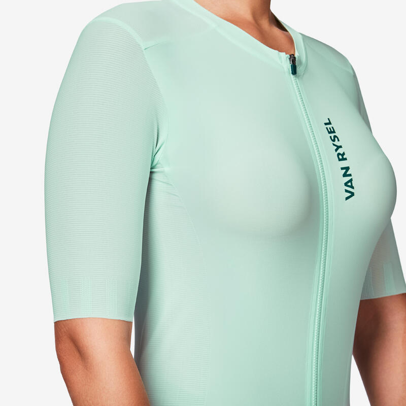 Unisex dres na silniční cyklistiku s krátkým rukávem RCR-R 2