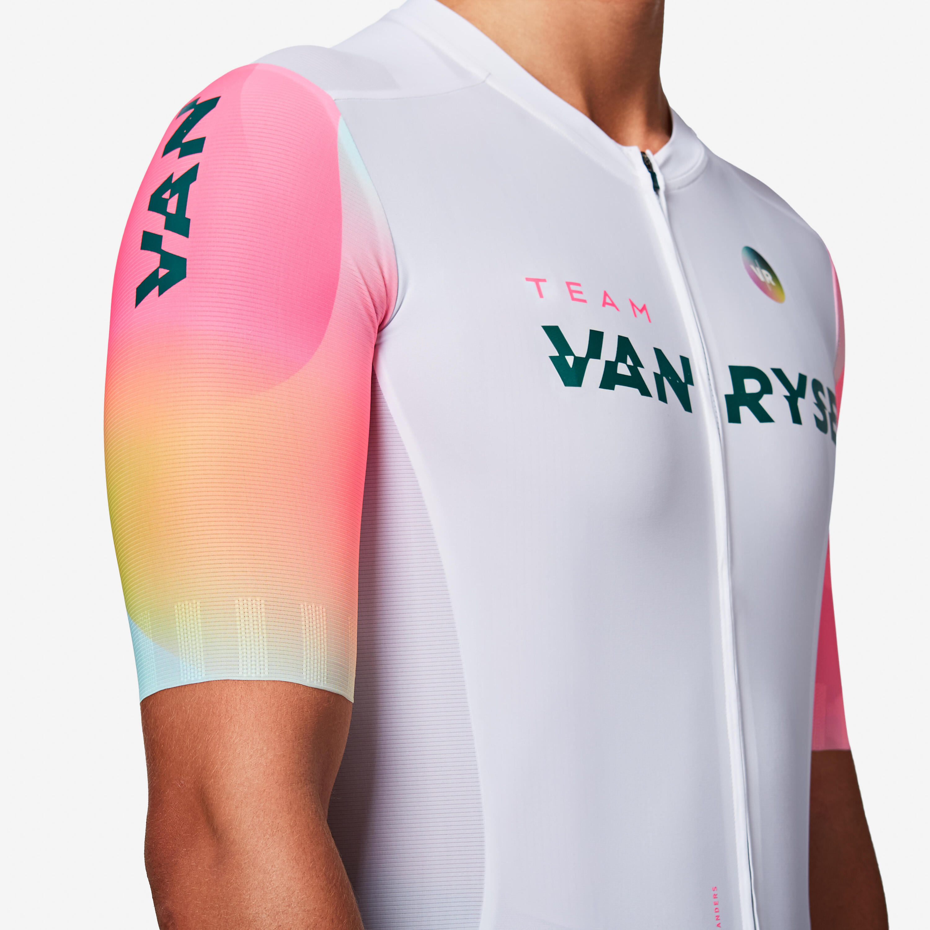 Maillot de vélo de route à manches courtes été, Racer 2 8/11