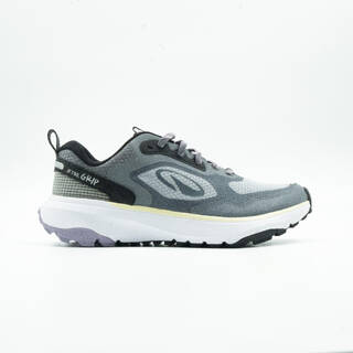 JF190 Grip Women's Running and Trail Shoes-Black/Pink