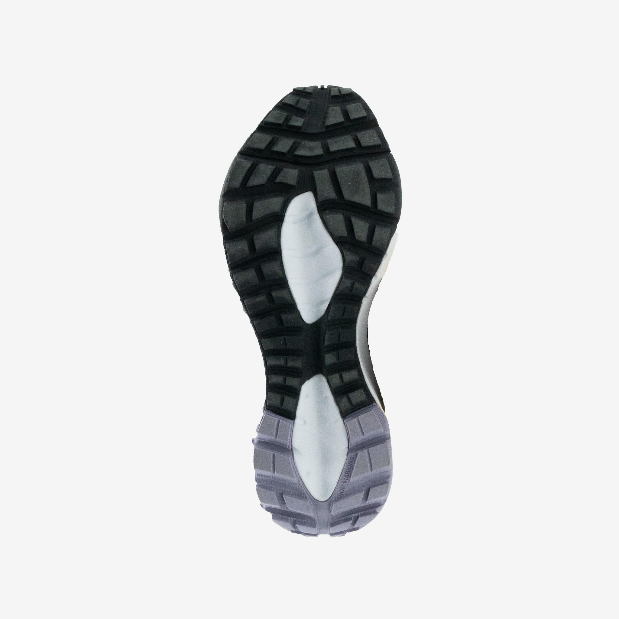 Încălțăminte alergare JF190 Grip gri roz, damă | Decathlon