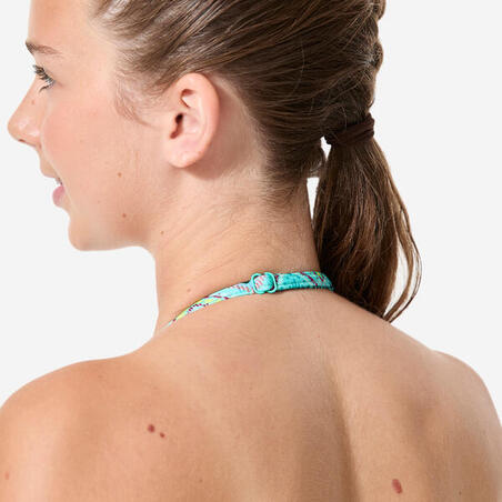 Купальник Tali для серфінгу для дівчат блакитний