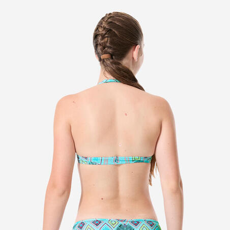 Купальник Tali для серфінгу для дівчат блакитний