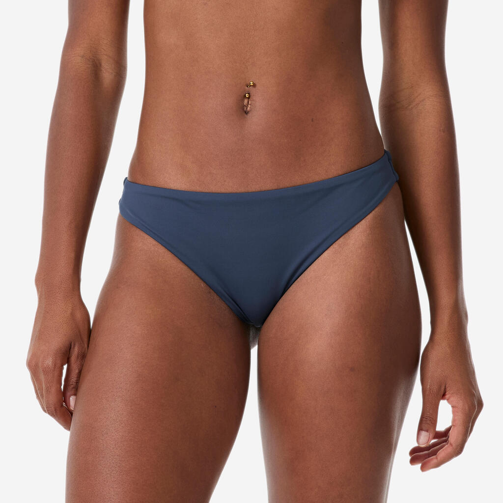 Temno moder ženski spodnji del kopalk ROXY