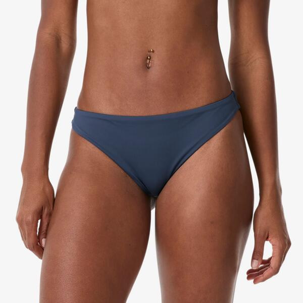 ROXY Braguita Bikini Surf Mini Mujer Azul Marino Fruncida