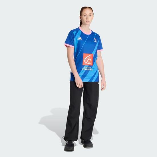 Maillot de handball Equipe de France Femme - REPLICA officiel Femme 2026 bleu