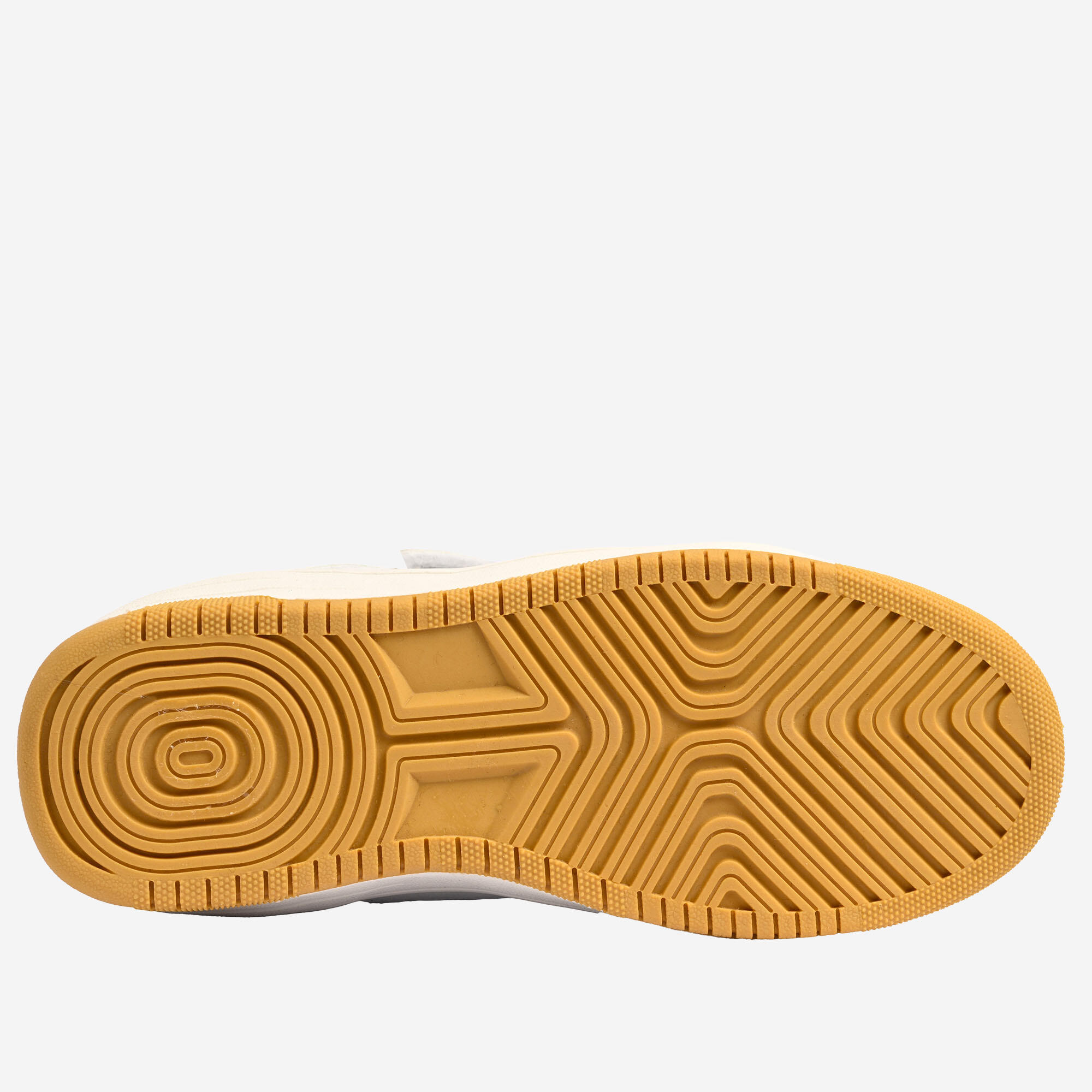 Chaussures Falcon enfant, blanc et vert 5/5