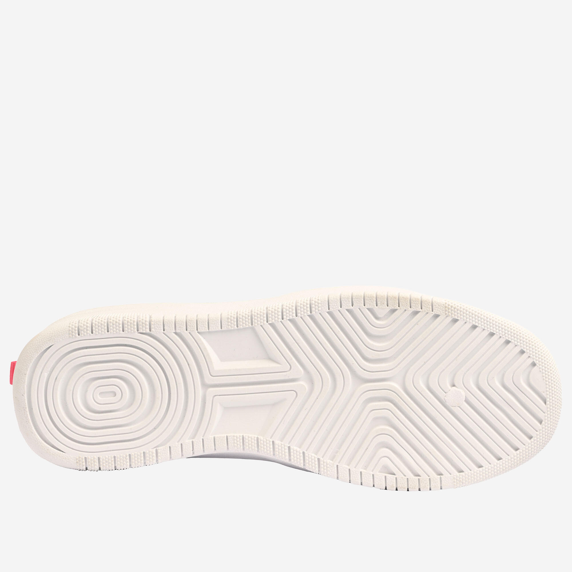 Chaussures Falcon enfant, blanc et rose 4/5