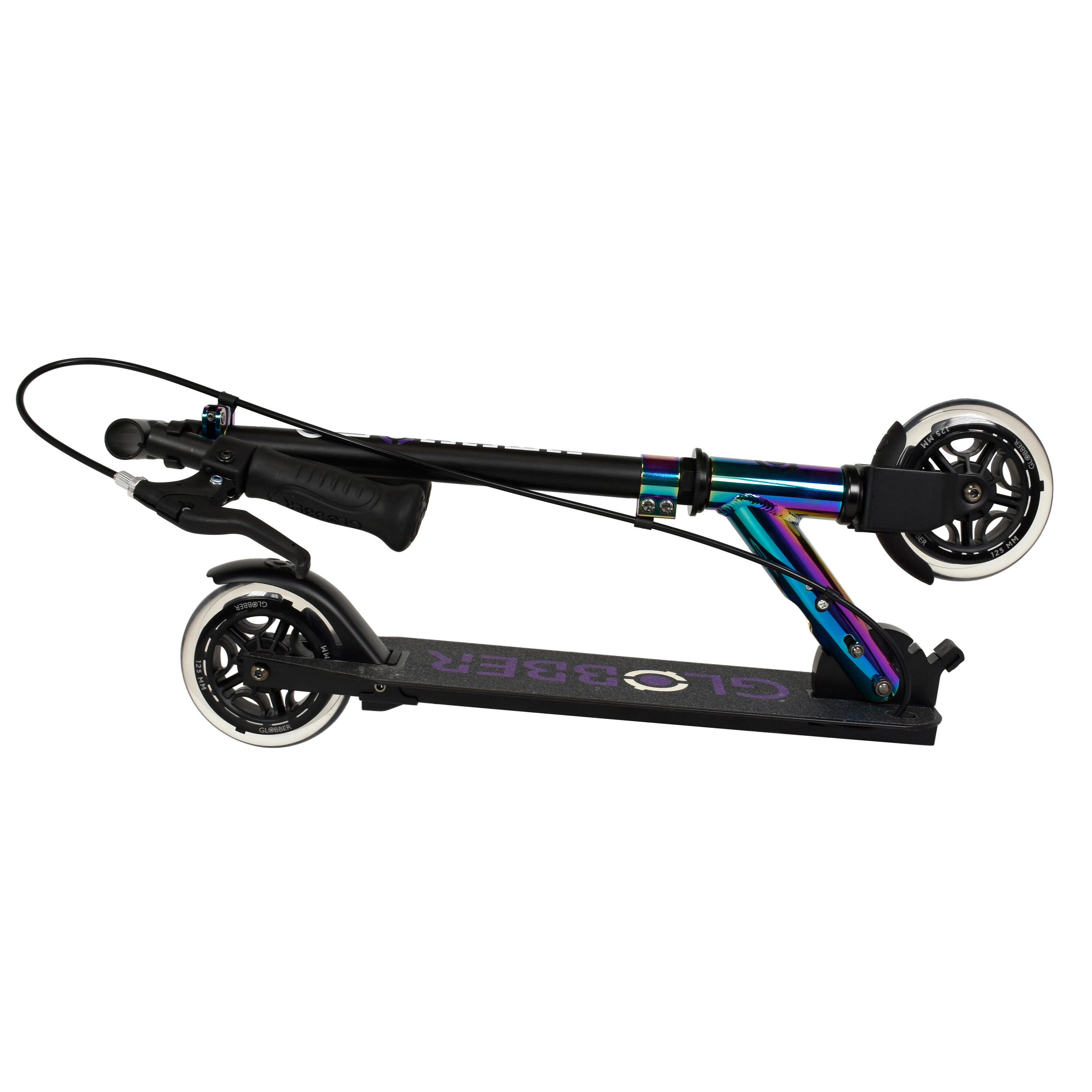 Patinete infantil Globber  Neochrome 3/4