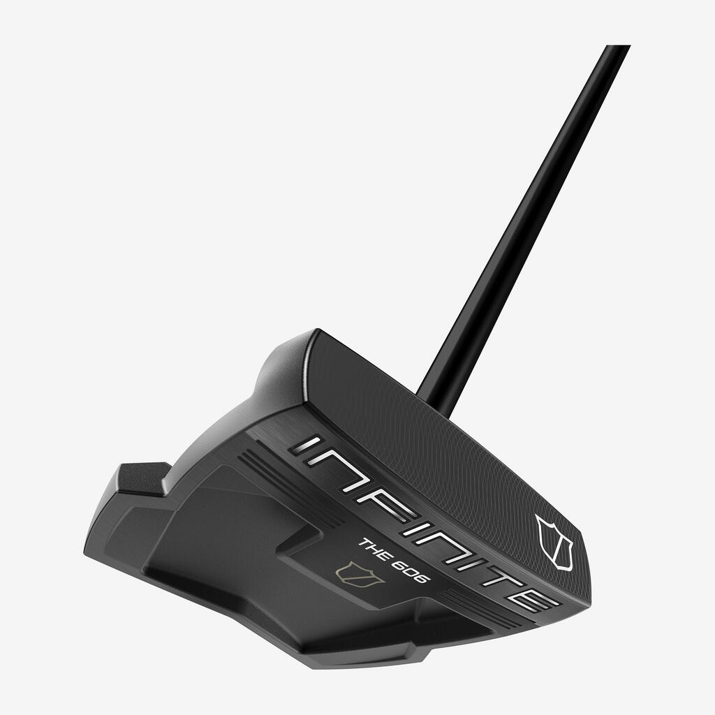 Golf palica za desničarje Infinite Zero Torque 606