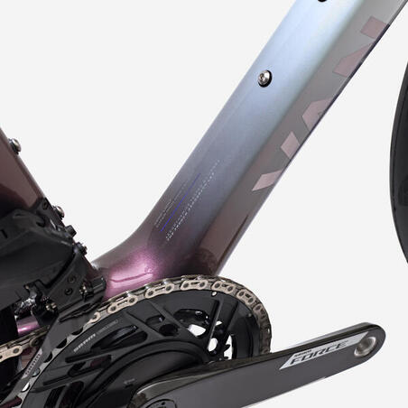 Велосипед шосейний SRAM Force AXS E1 2x12v