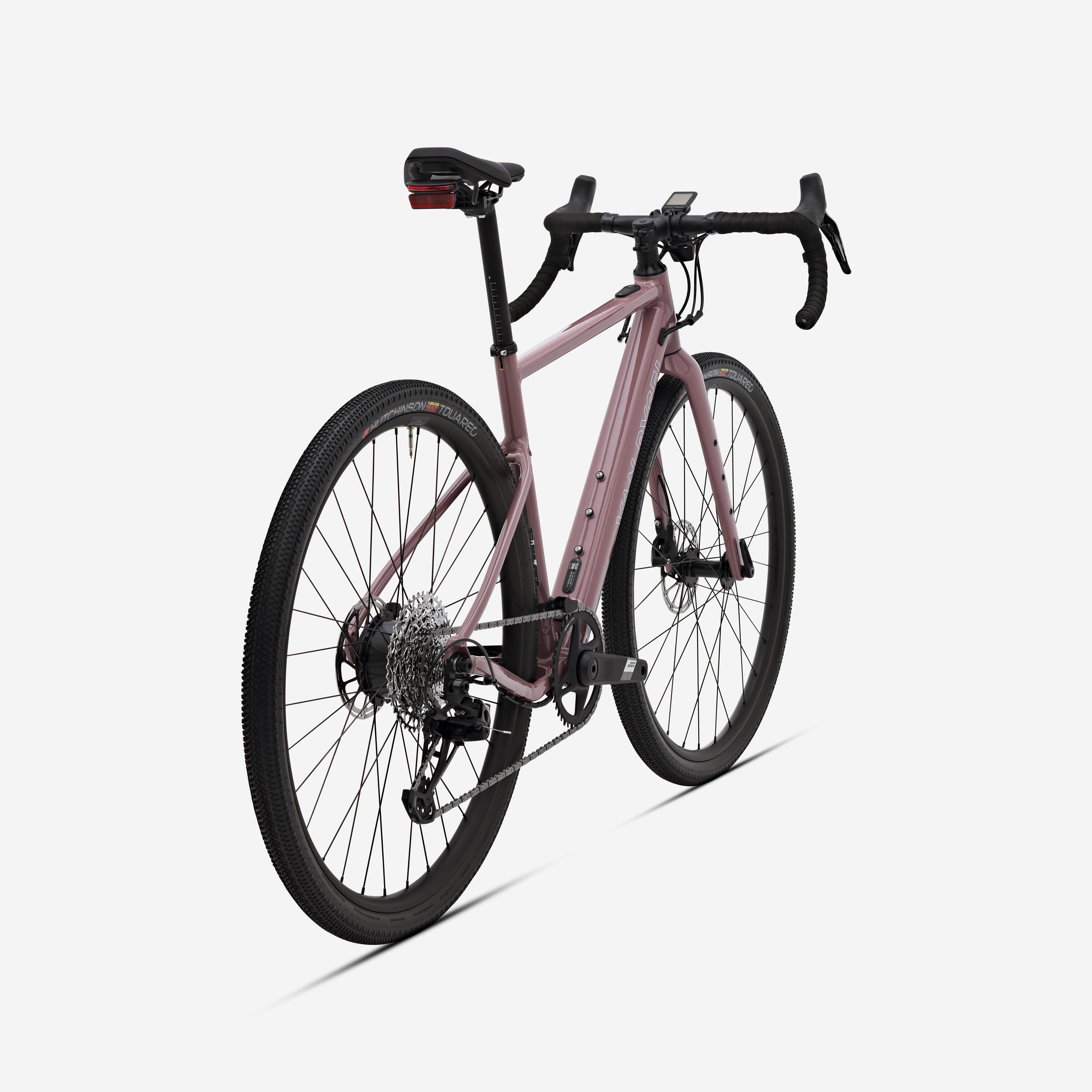 Gravel elektrokolo E-GRVL AF SRAM Apex 1×12 XPLR HD X30 3/15
