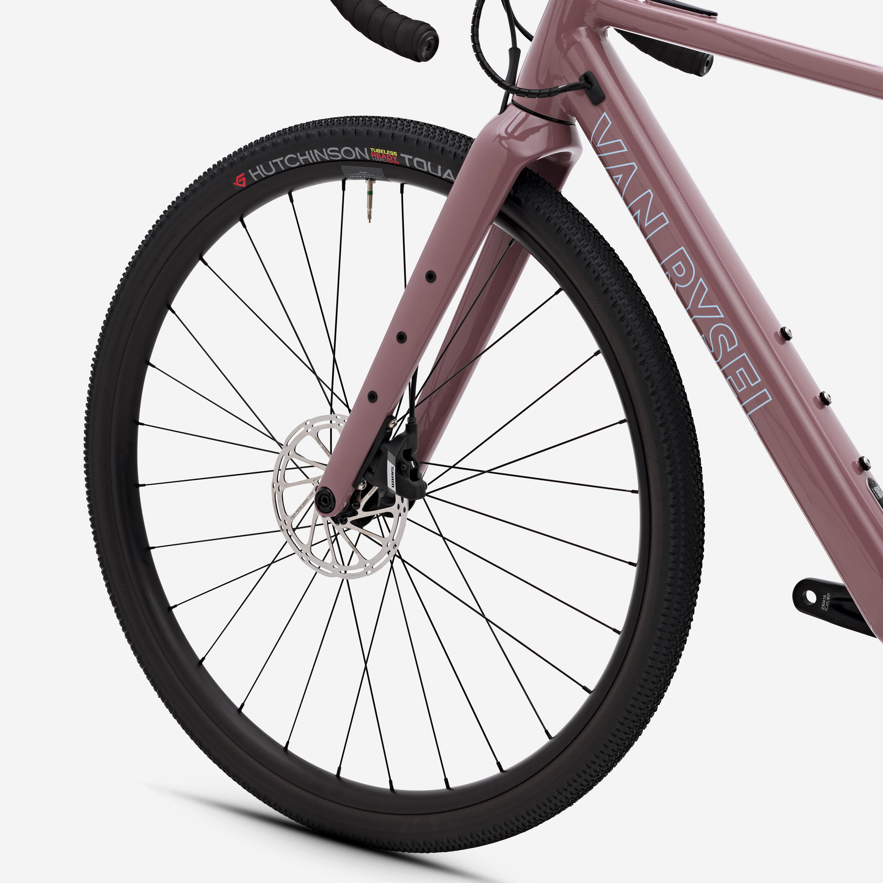 Gravel elektrokolo E-GRVL AF SRAM Apex 1×12 XPLR HD X30 9/15