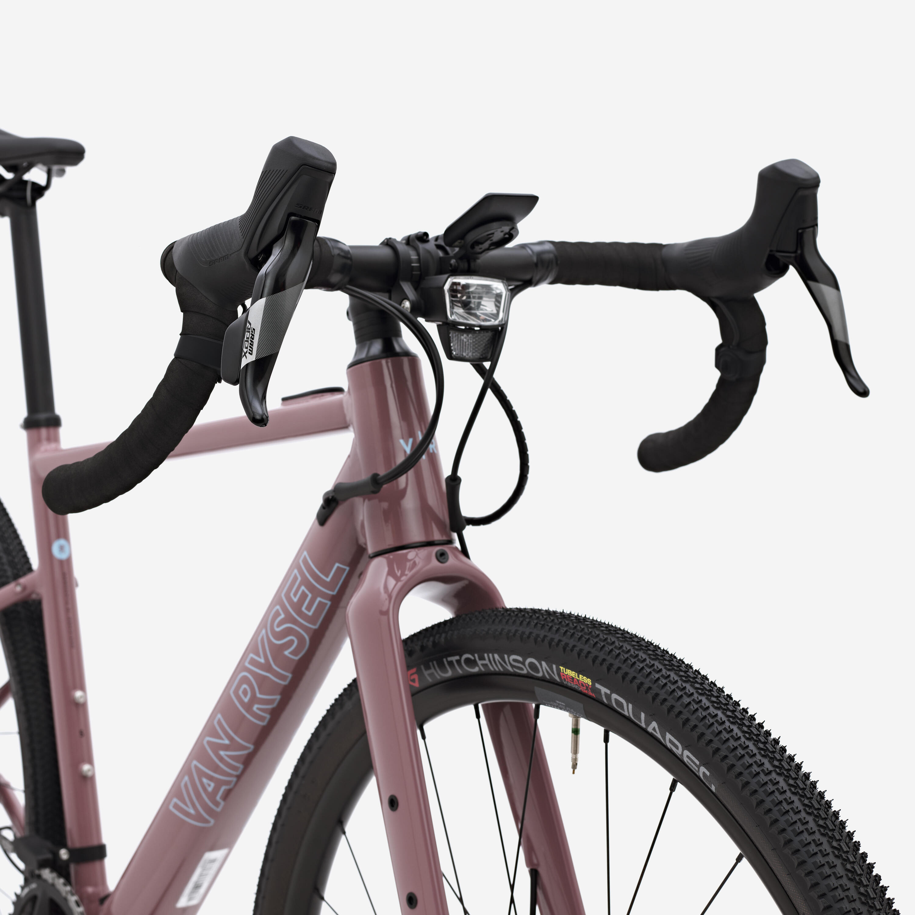 Gravel elektrokolo E-GRVL AF SRAM Apex 1×12 XPLR HD X30 6/15