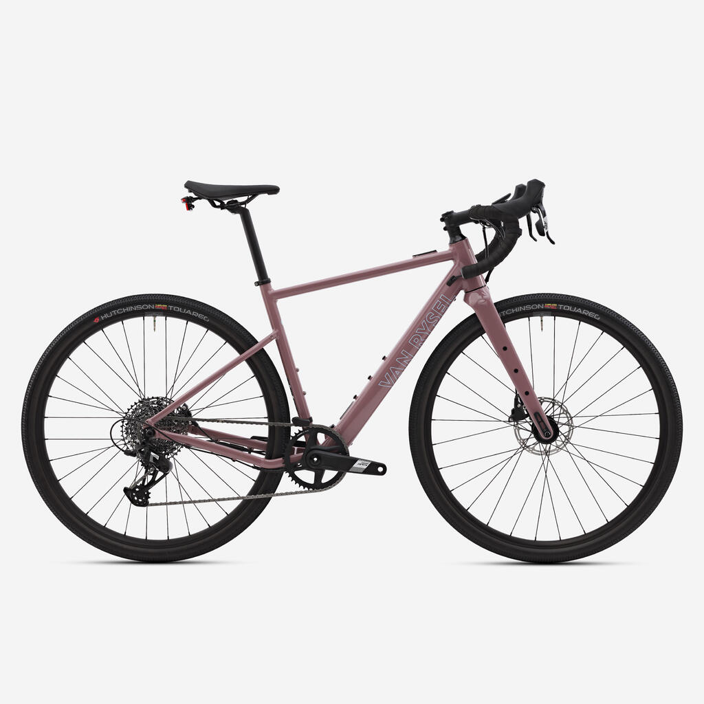 SRAM Apex 1x12v XPLR električni gravel bicikl, E-GRVL HD X30
