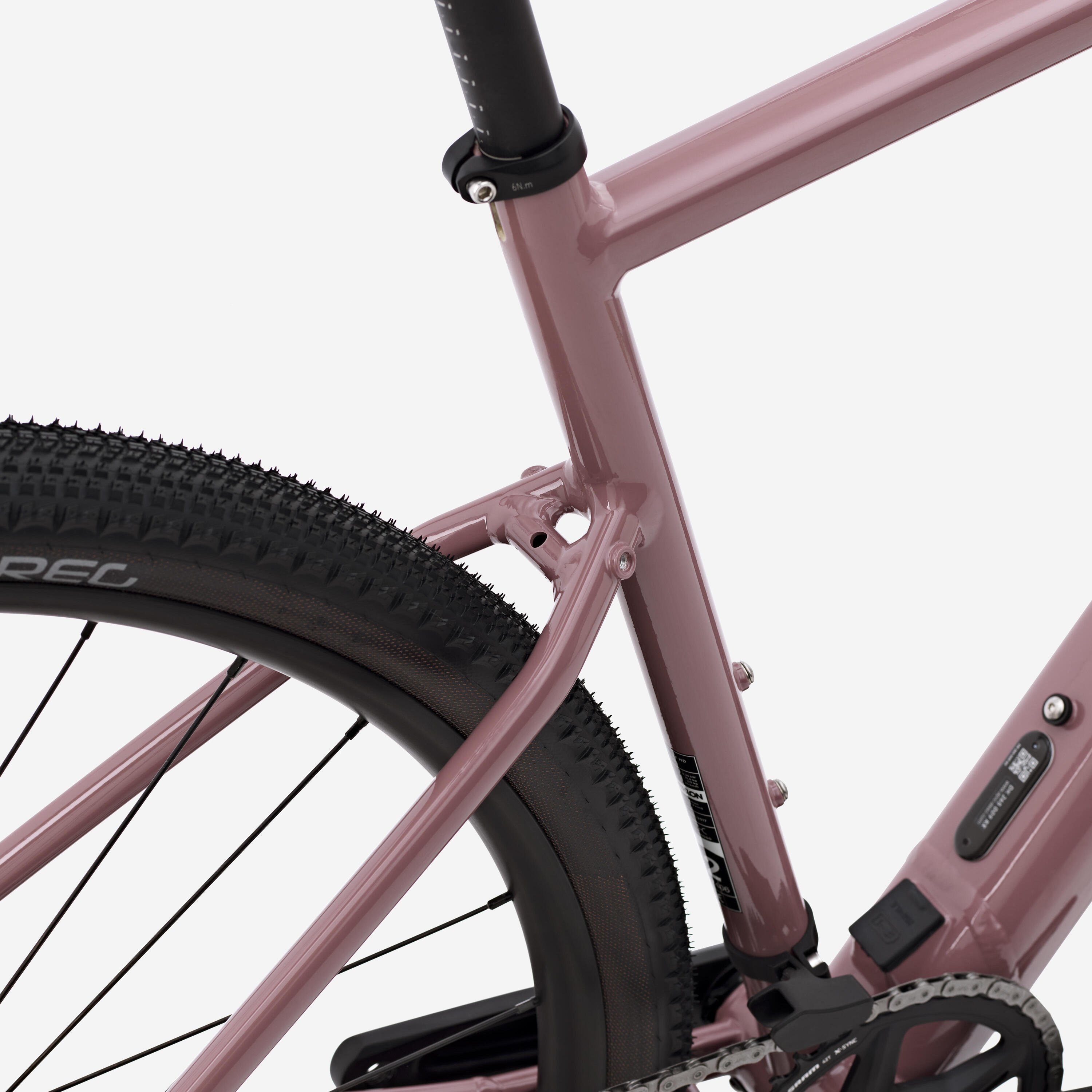 Gravel elektrokolo E-GRVL AF SRAM Apex 1×12 XPLR HD X30 11/15