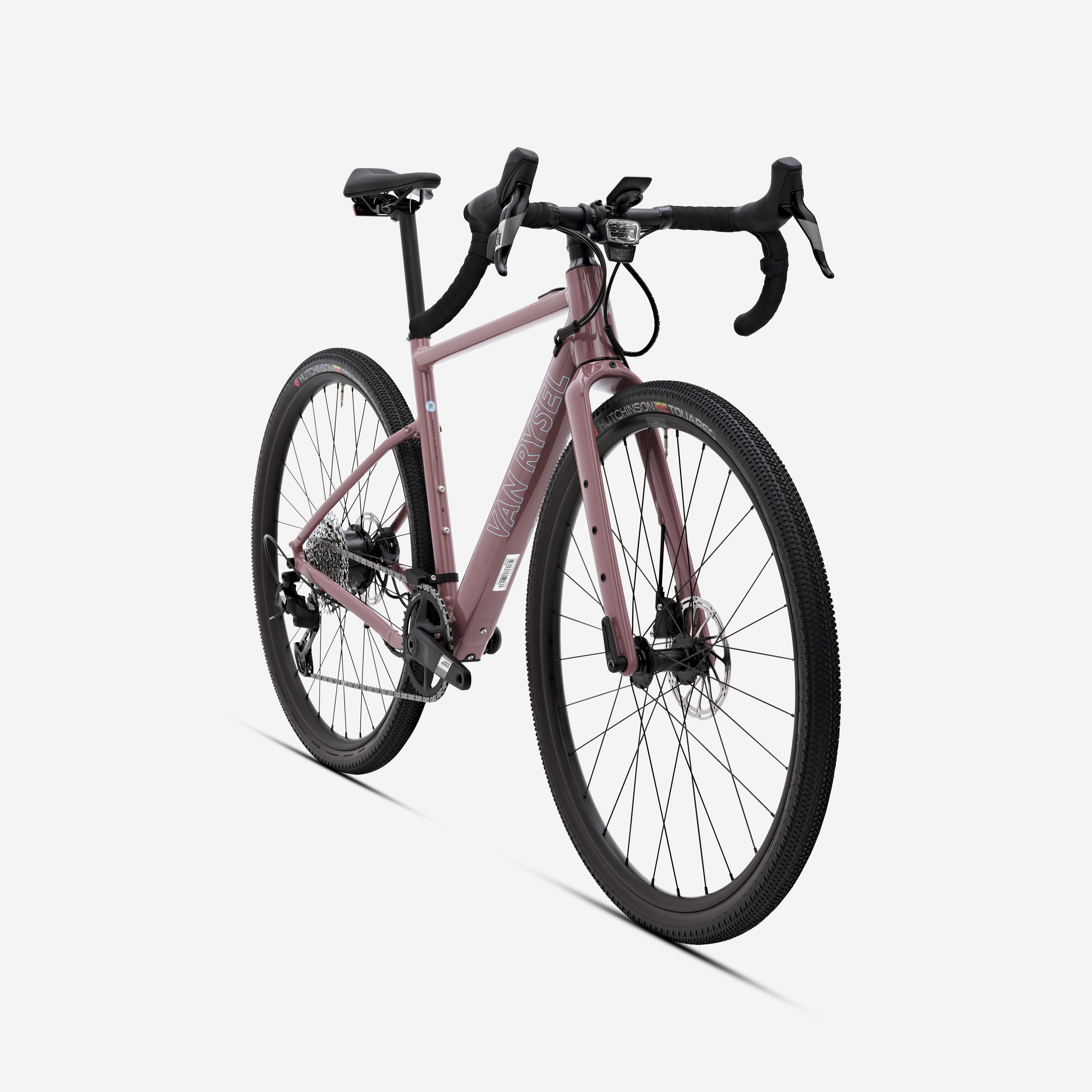 Gravel elektrokolo E-GRVL AF SRAM Apex 1×12 XPLR HD X30 2/15