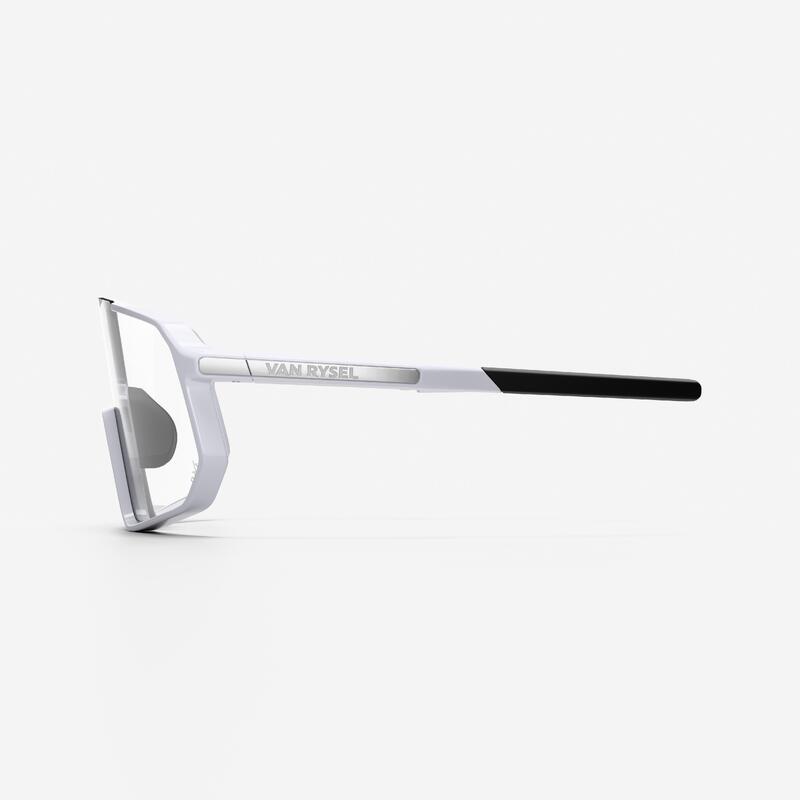 Ochelari fotocromatici de ciclism Taaien Alb