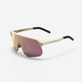 Lunettes de vélo catégorie 3, Kware beige