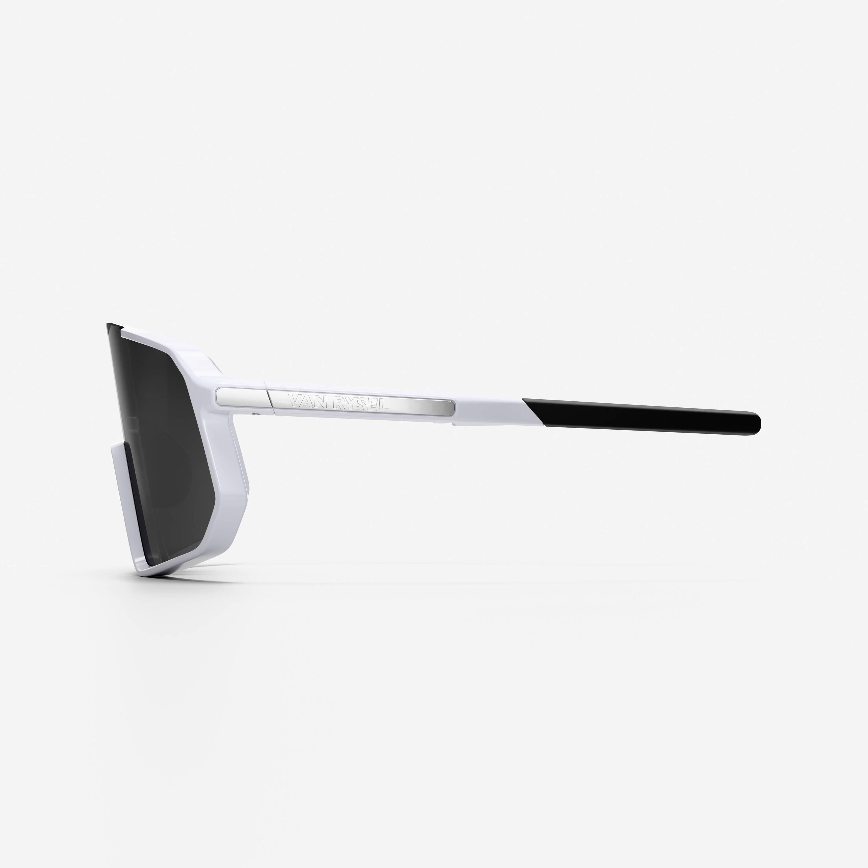 Category 3 cycling glasses, Taaien white -  4