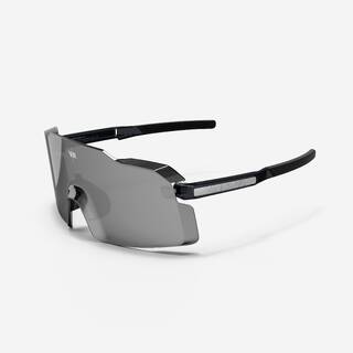 Category 3 cycling glasses, Vertain black