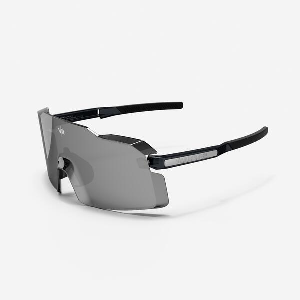 VAN RYSEL Gafas Ciclismo Vertain Negro Categoría 3