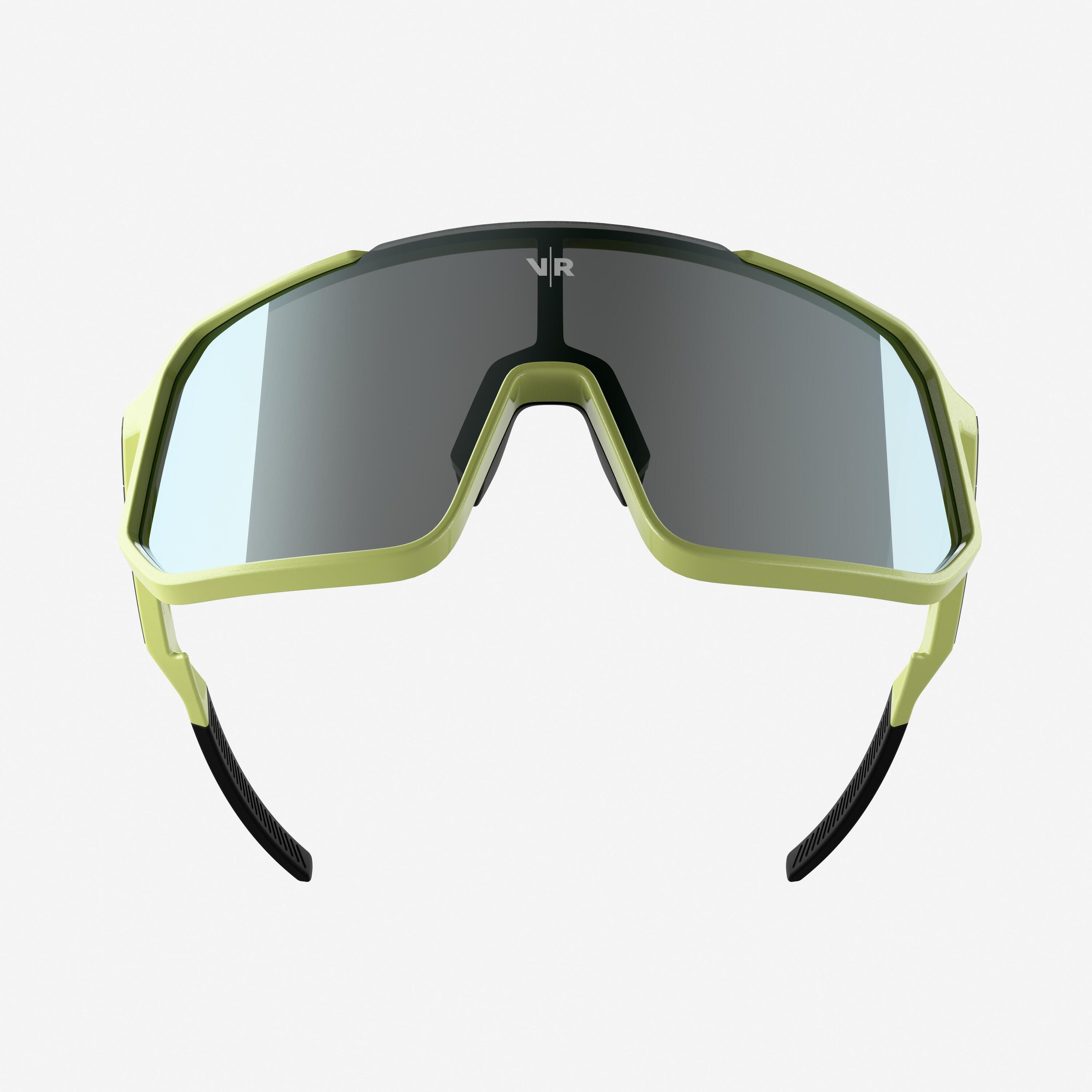 Okulary rowerowe Btwin Taaien kat. 3 2/8