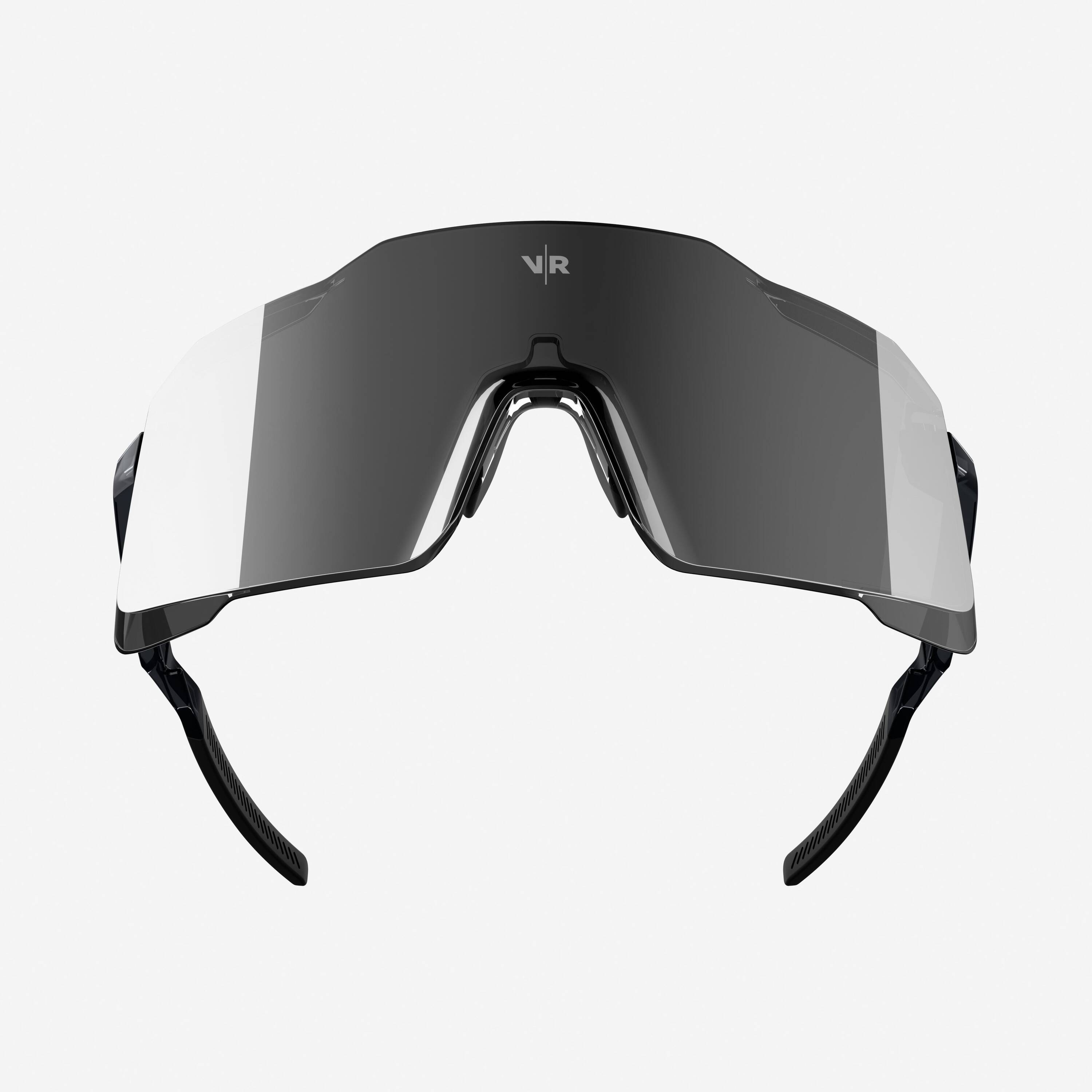 Category 3 cycling glasses, Vertain black -  2
