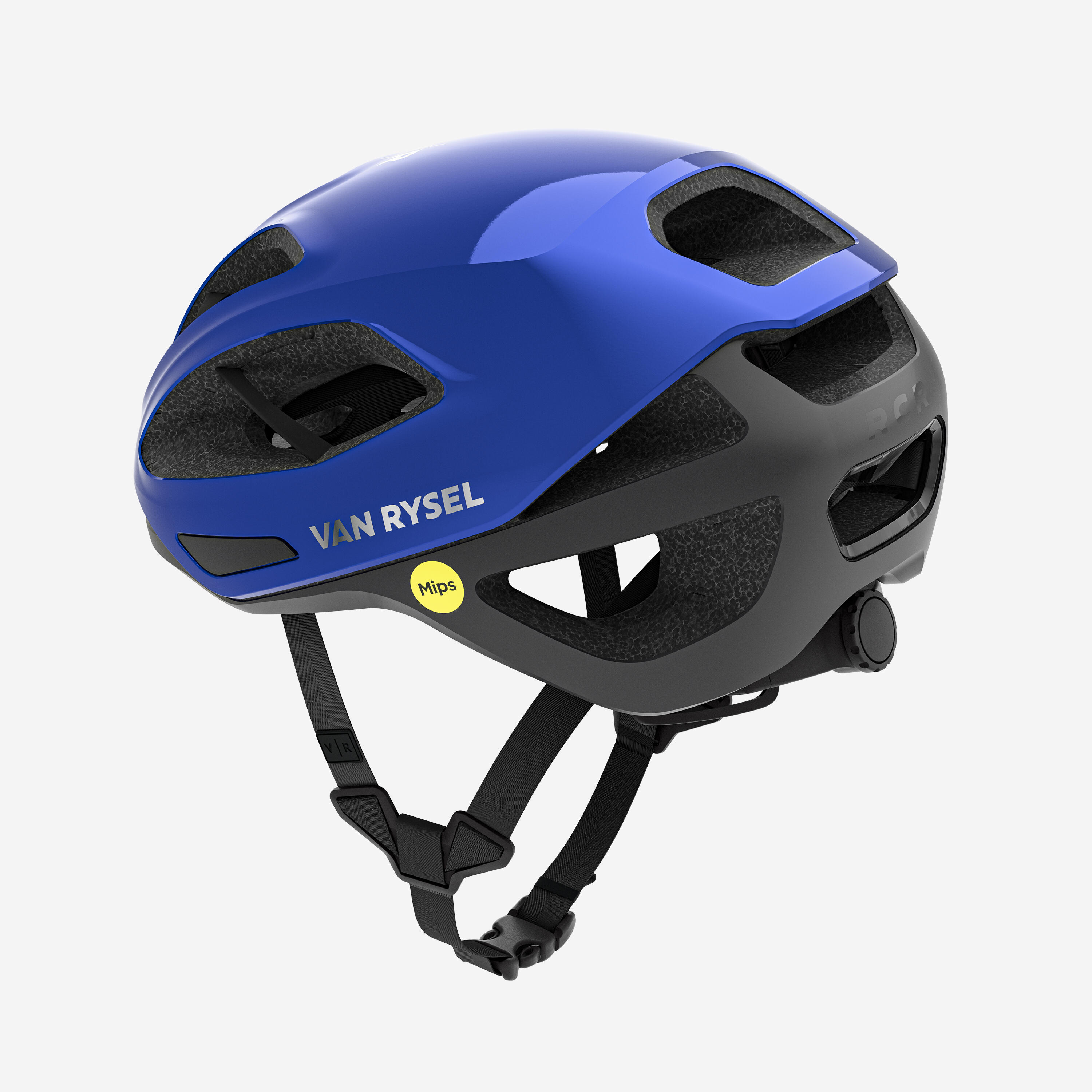 Casco Ciclismo Carretera RCR MIPS azul 10/14