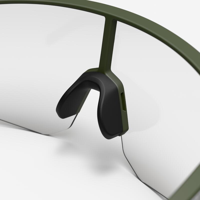 Ochelari de ciclism fotocromatici Kware Kaki