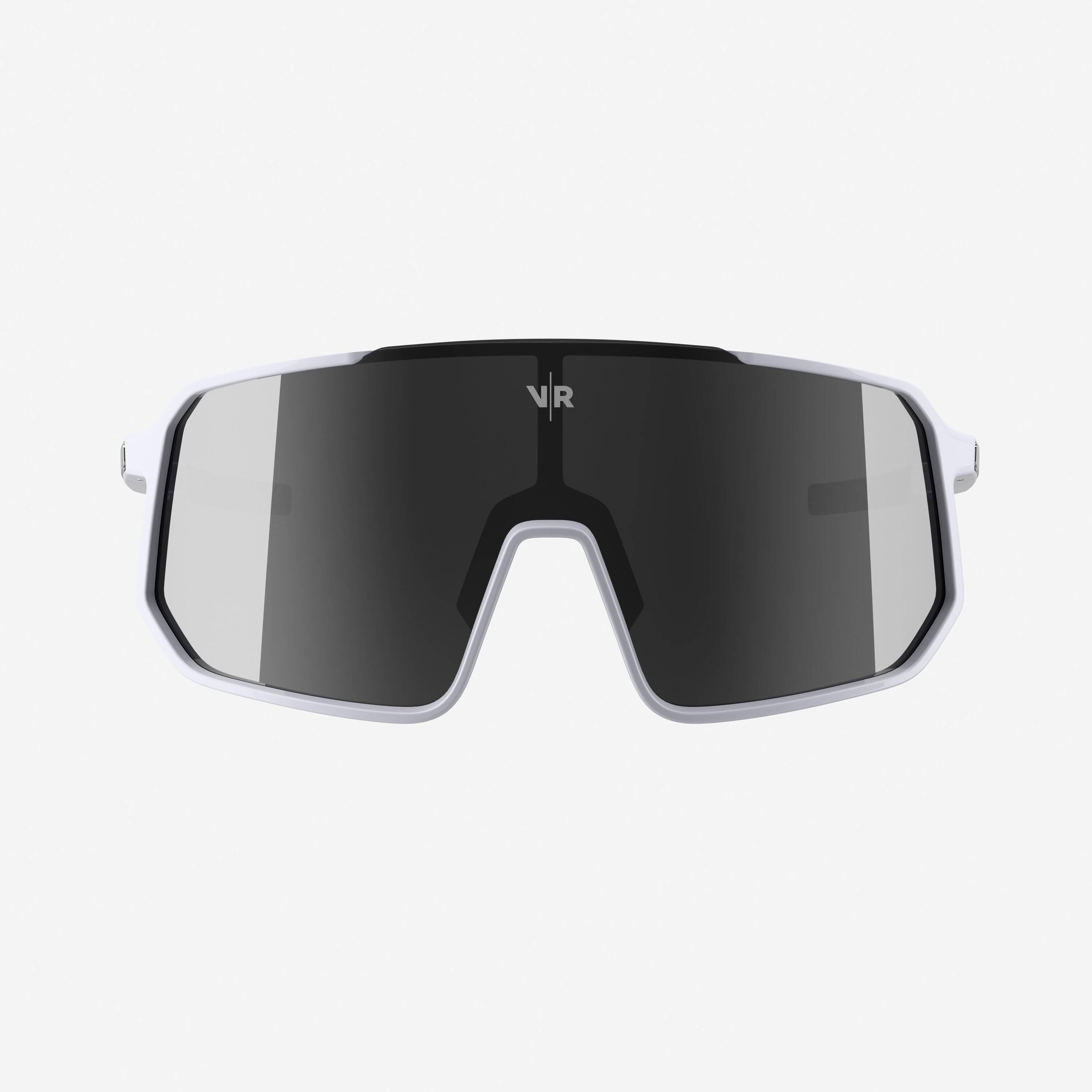Category 3 cycling glasses, Taaien white -  5