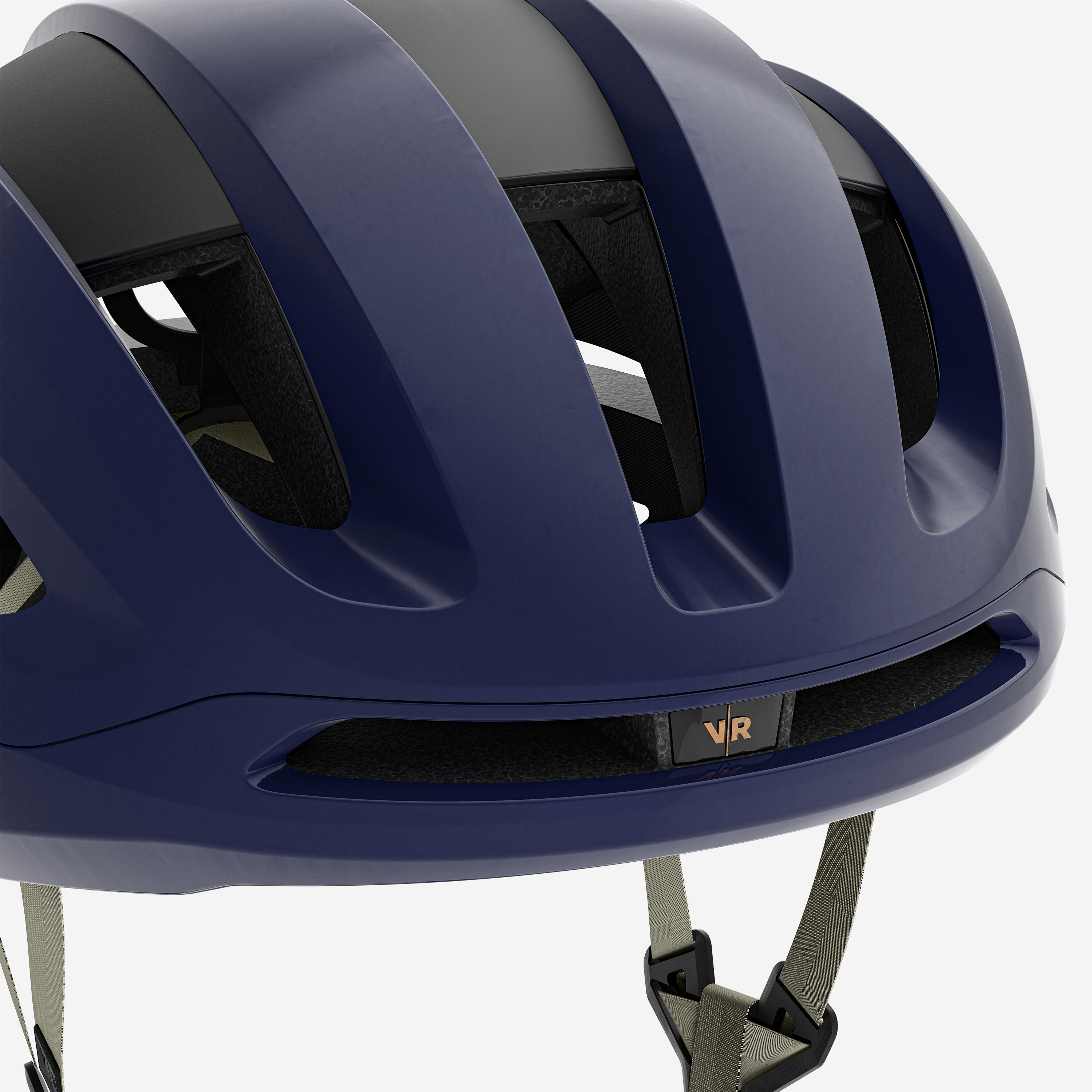 Casco bici da corsa adulto EDR ULTRA MIPS blu 9/13