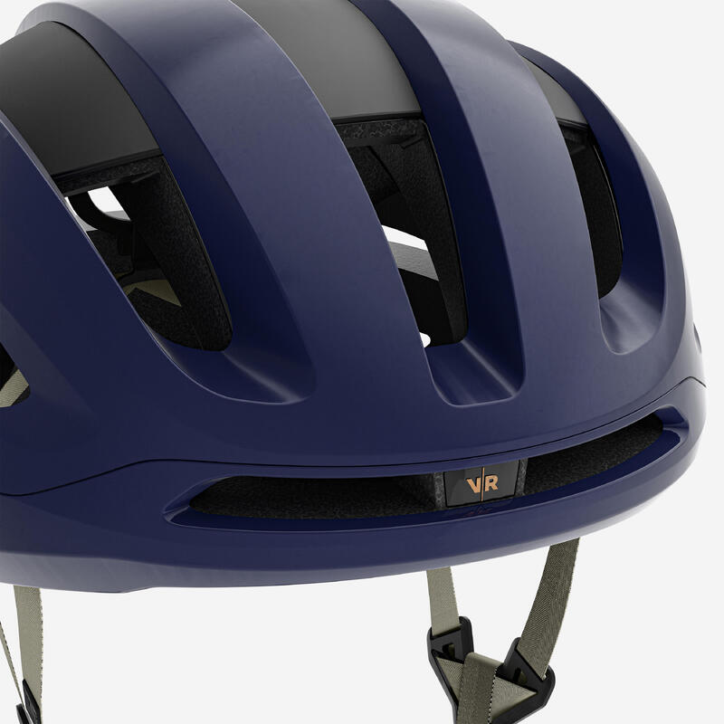 Cască ciclism șosea EDR Ultra MIPS Bleumarin