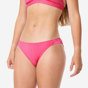 Braguita Bikini Surf Bruna Niña Rosa Lúrex