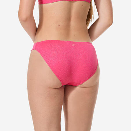 Плавки Bruna для серфінгу для дівчат рожеві