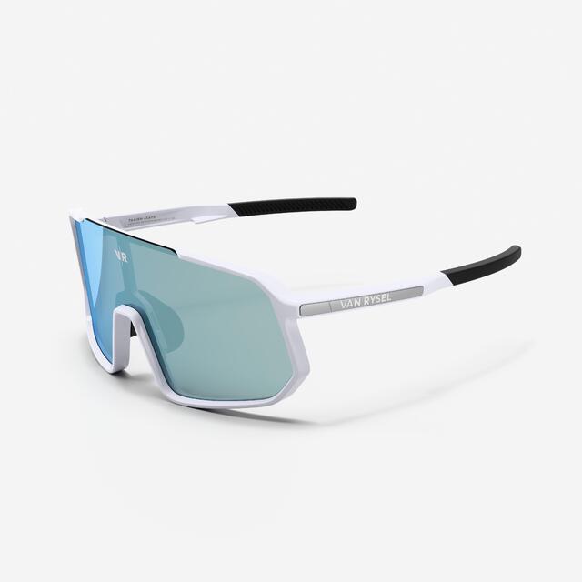 Gafas Ciclismo Taaien Blanco Categoría 3