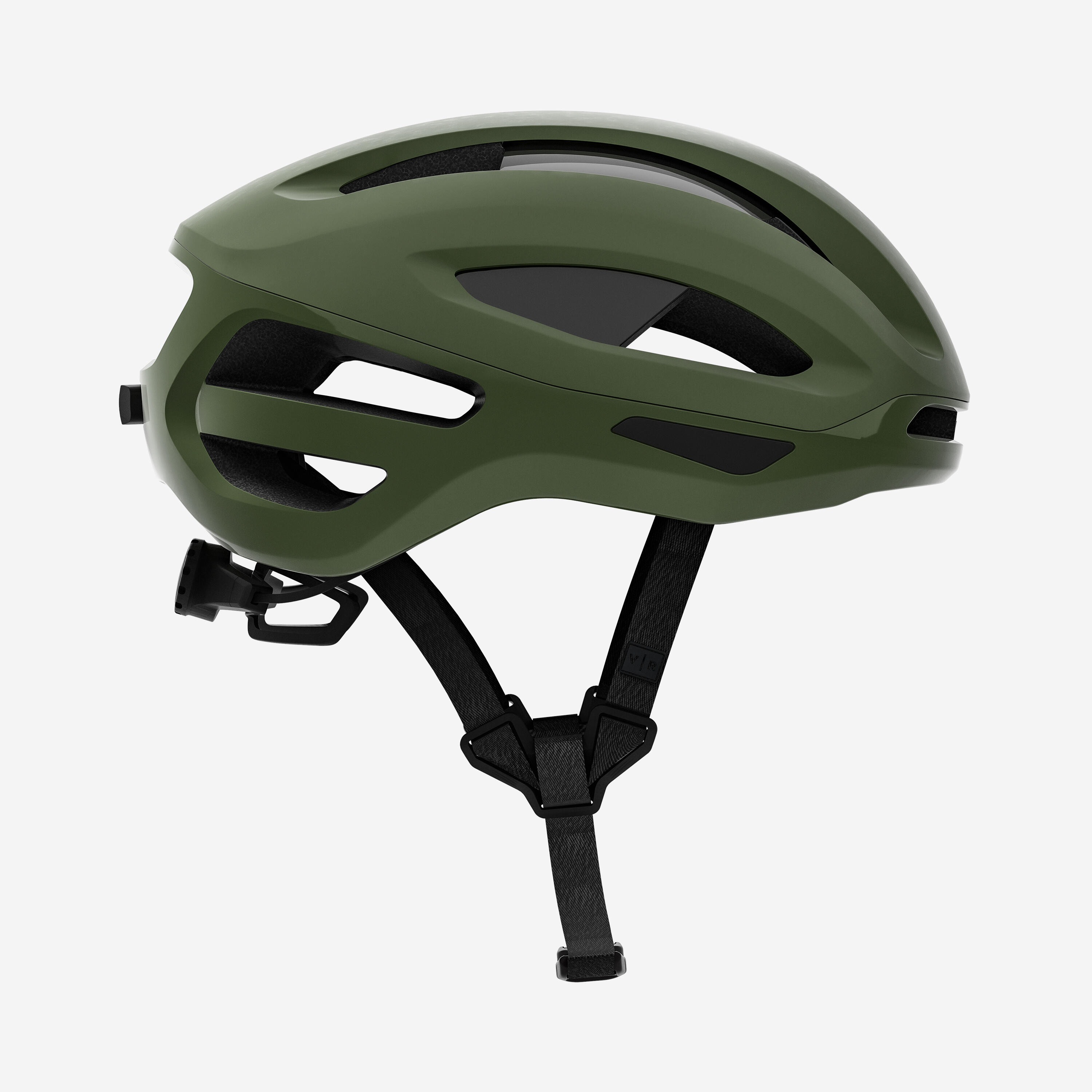 Racefiets helm EDR MIPS kaki 4/11