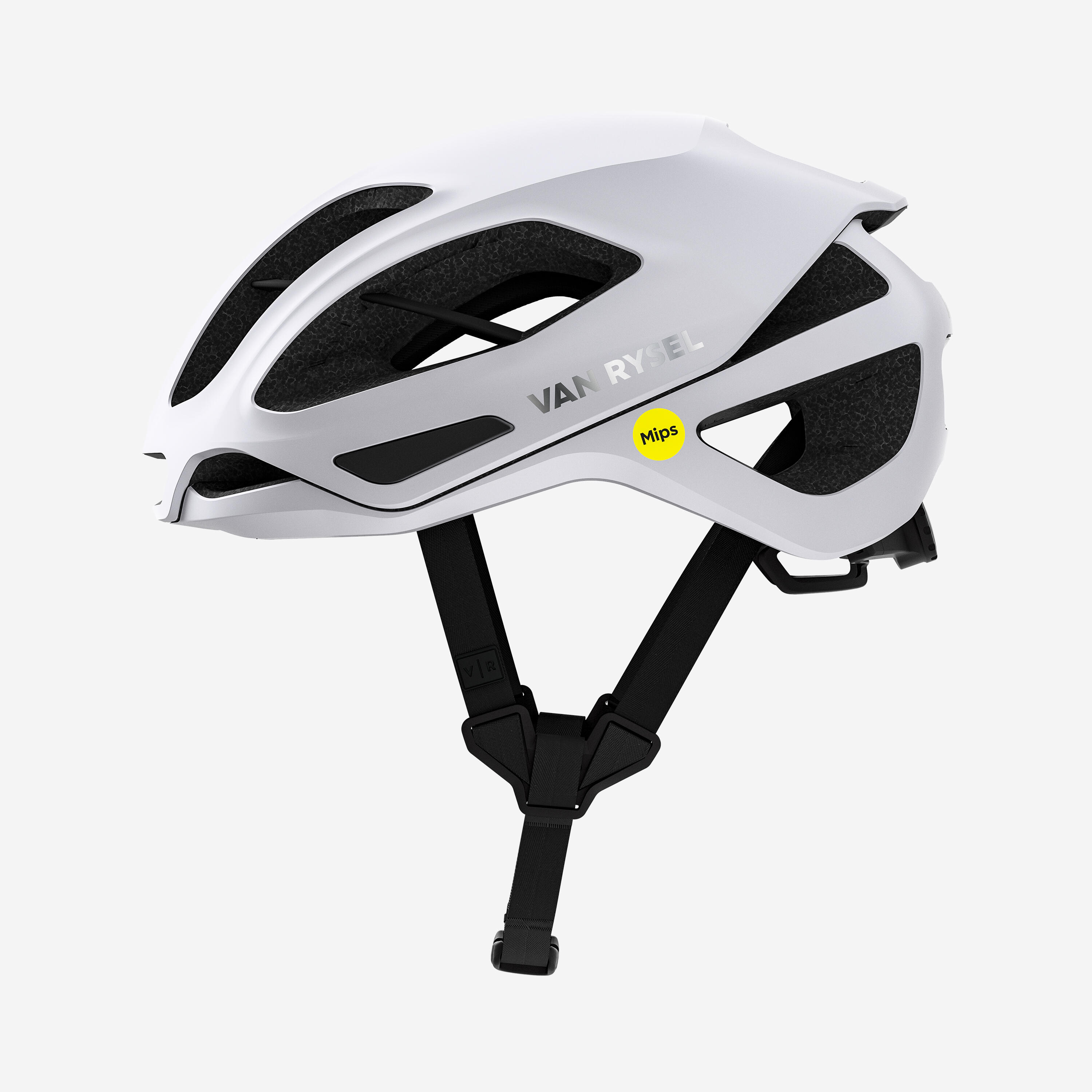 Road Cycling Helmet RCR MIPS-White