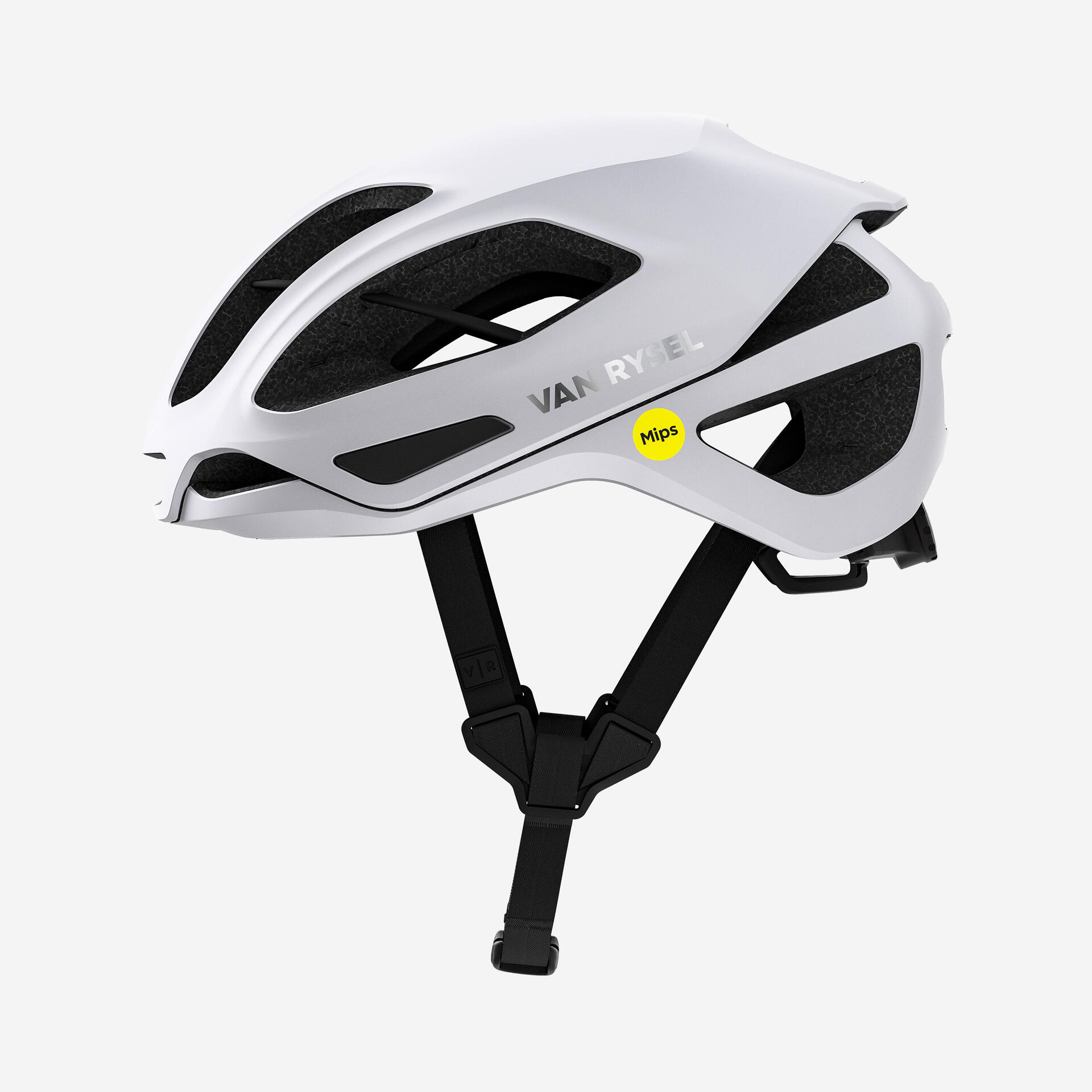 Road Cycling Helmet RCR MIPS-White