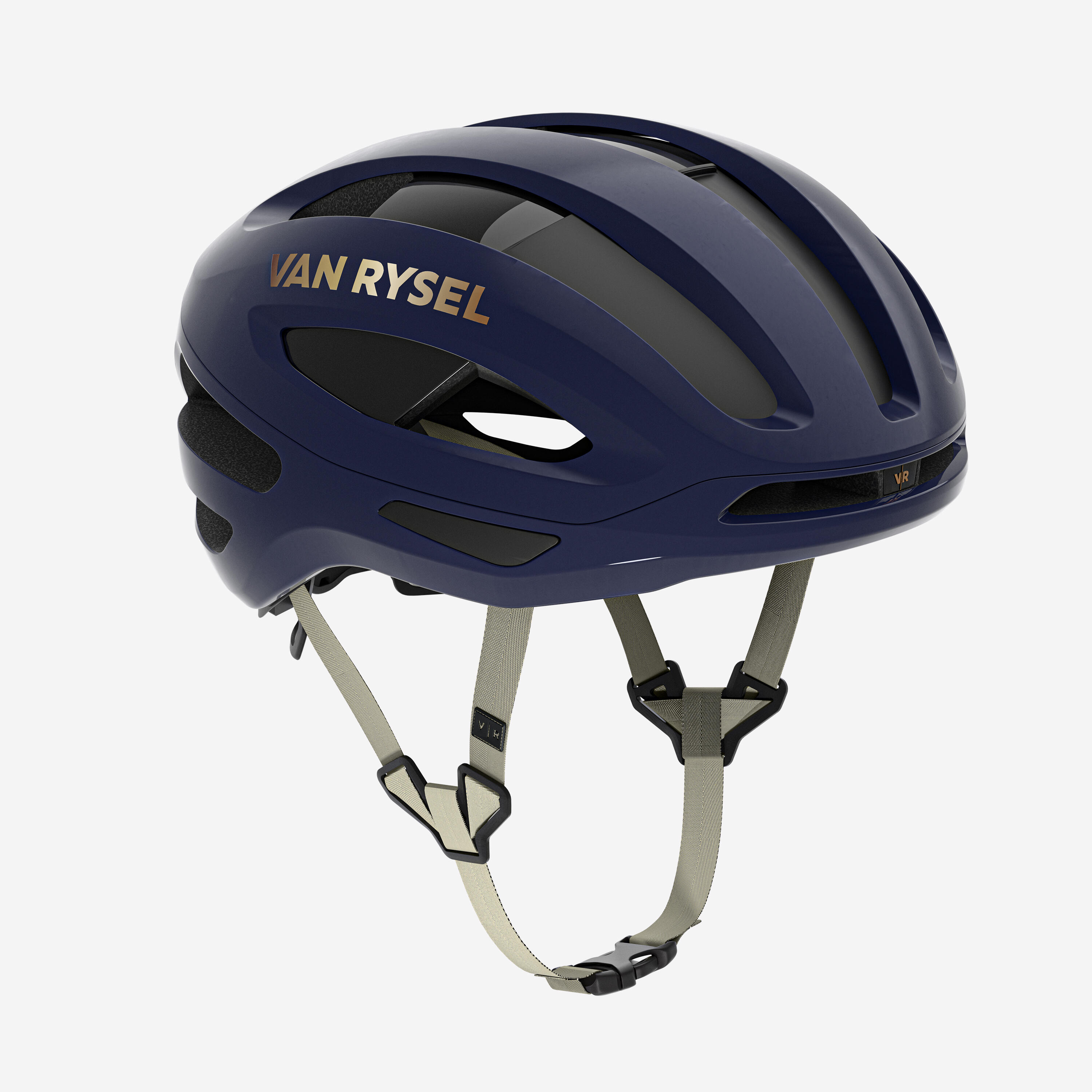 Rennradhelm „EDR Ultra“ Mips dunkelblau  19/30