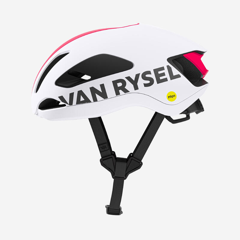 Cască ciclism șosea aero RCR-F MIPS Van Rysel - Roubaix