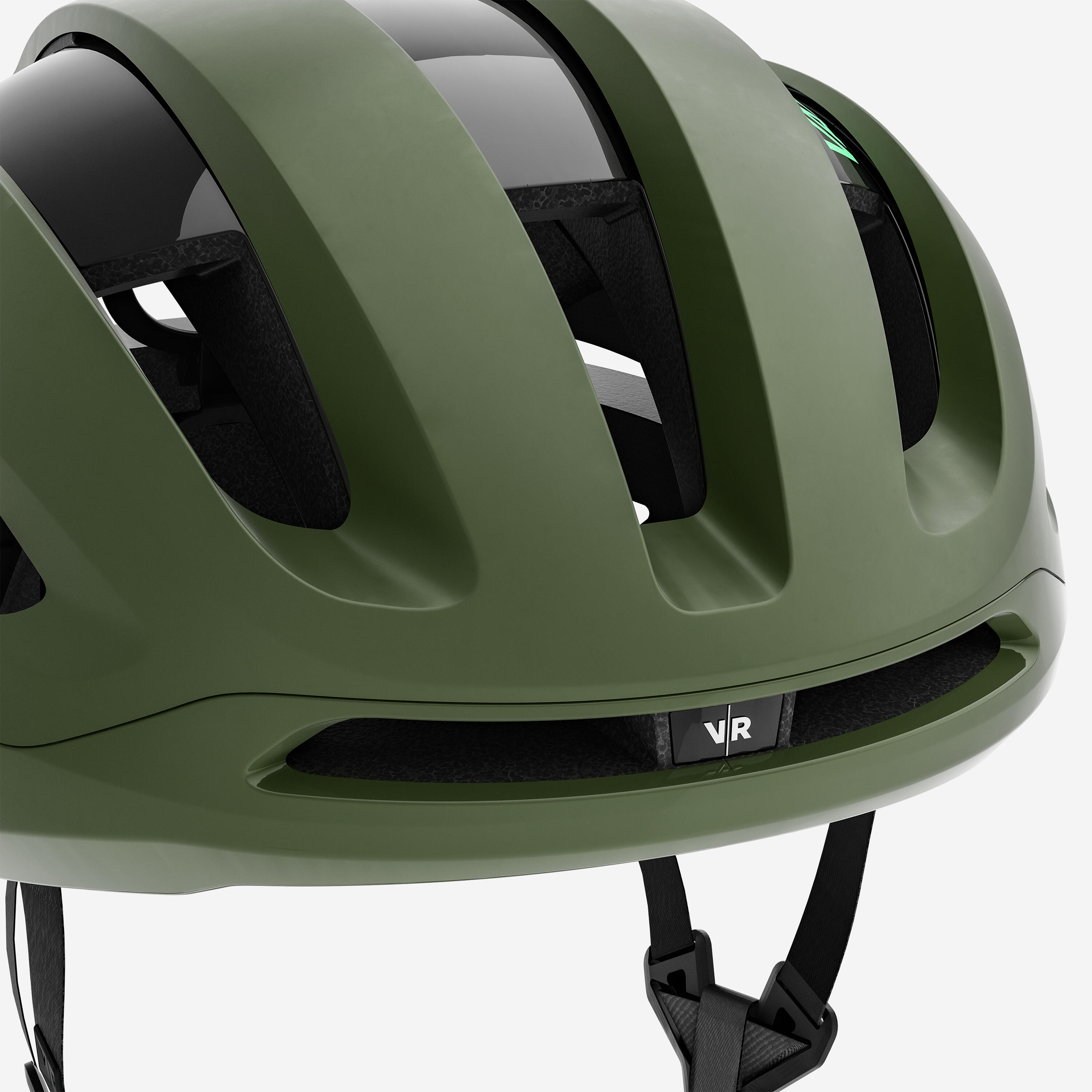 Racefiets helm EDR MIPS kaki 8/11